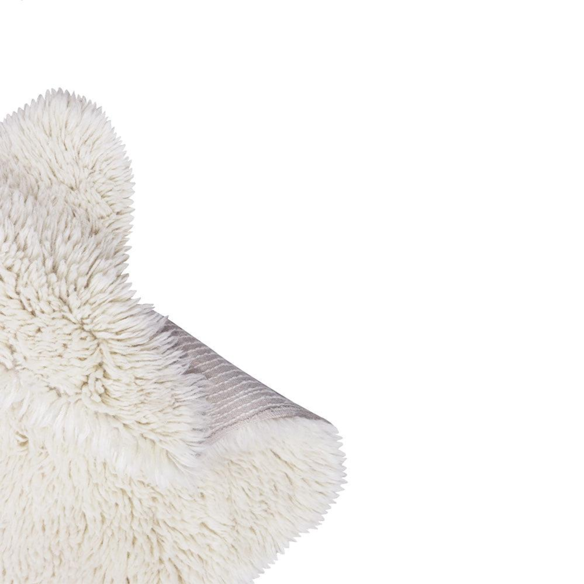 Kilimas Woolly - Sheep White