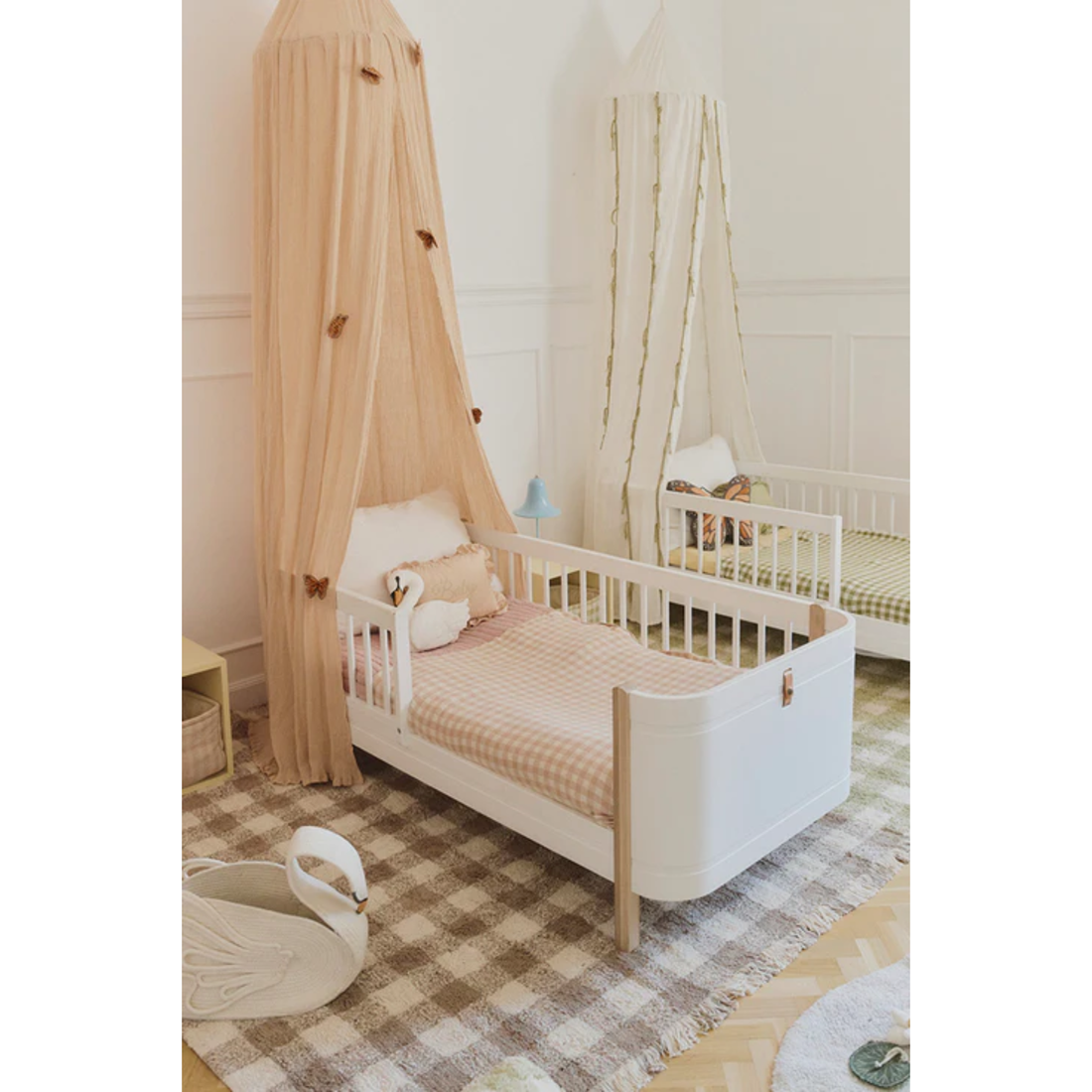 Kilimas Vichy Marron