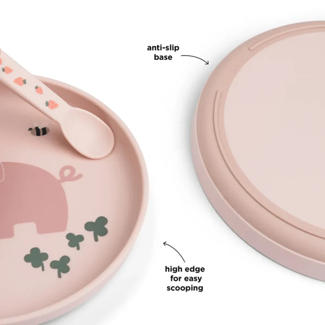 Lėkštė - Tiny farm Powder