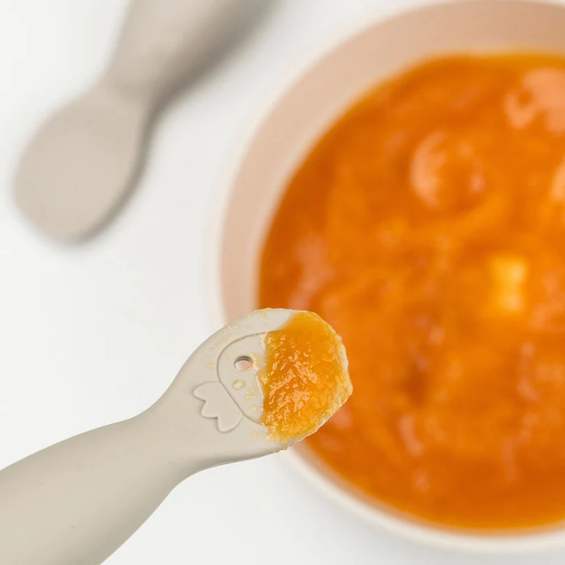 Mokomieji šaukšteliai - Tiny farm Sand