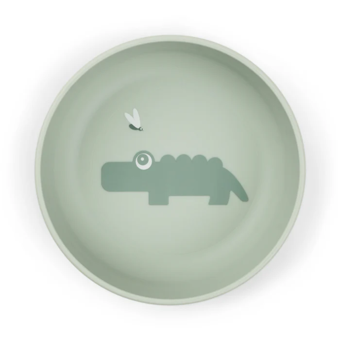 Foodie dubenėlis - Croco Green