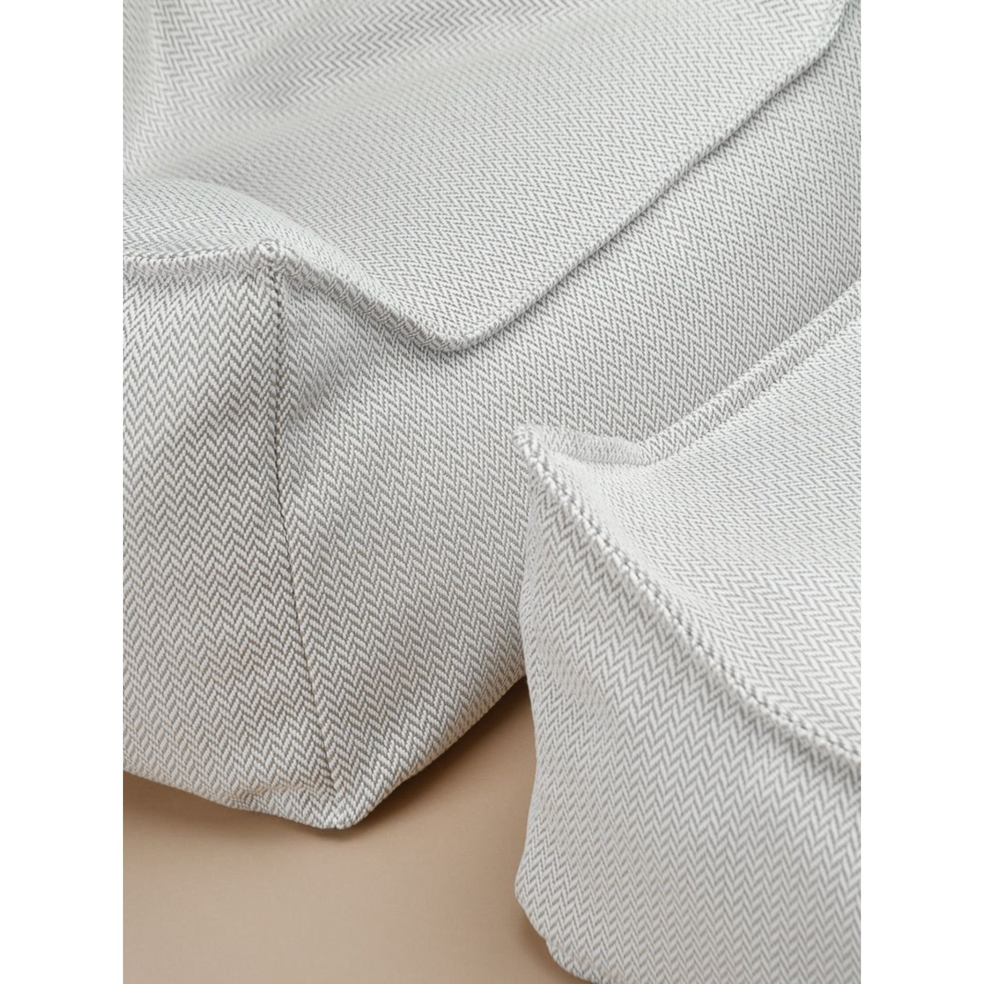 Lauko sėdmaišio ir pufo rinkinys - Terra