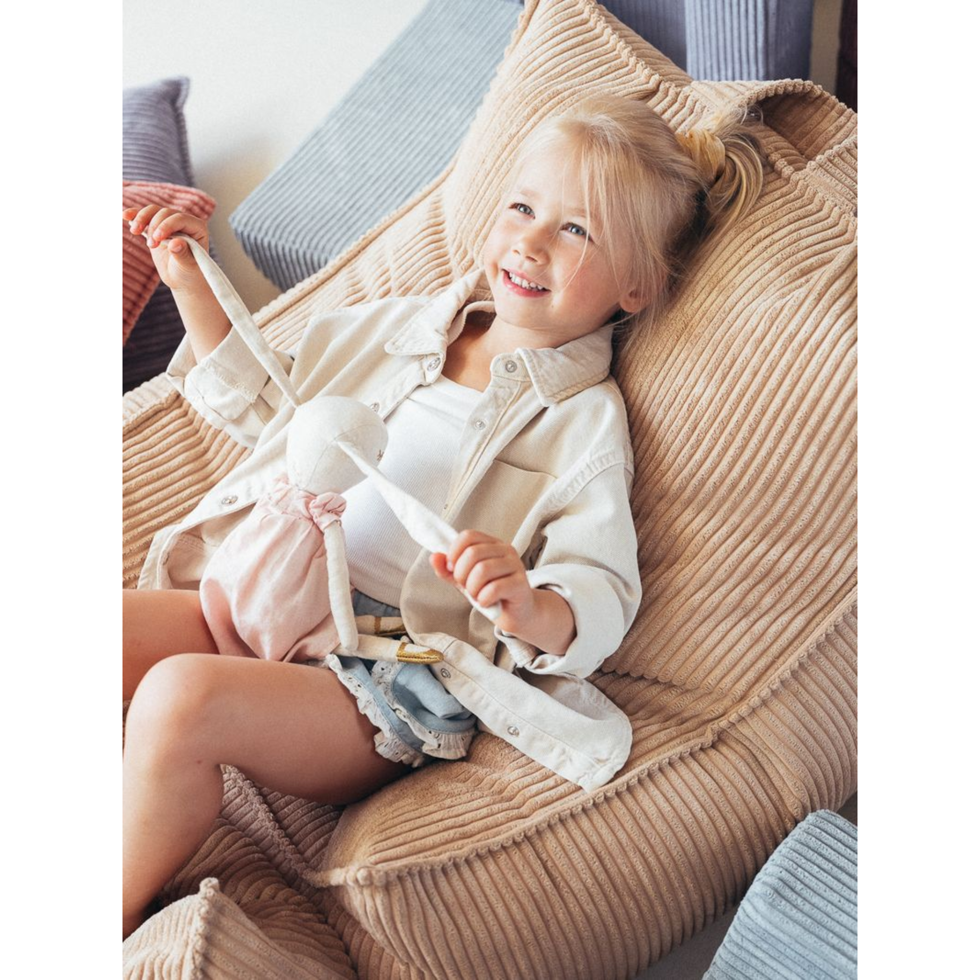 Sėdmaišis - Brown Sugar