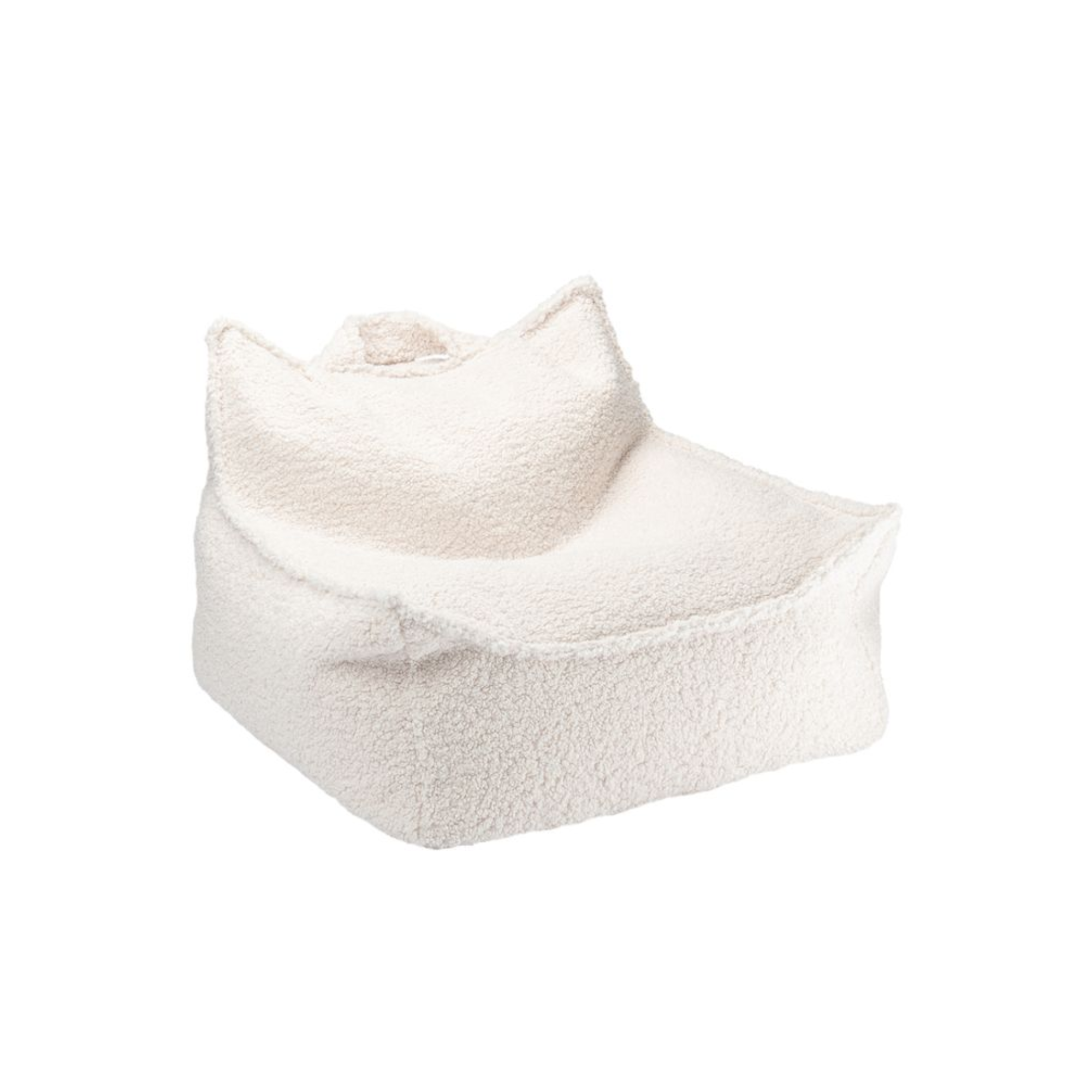Sėdmaišis - Cream White