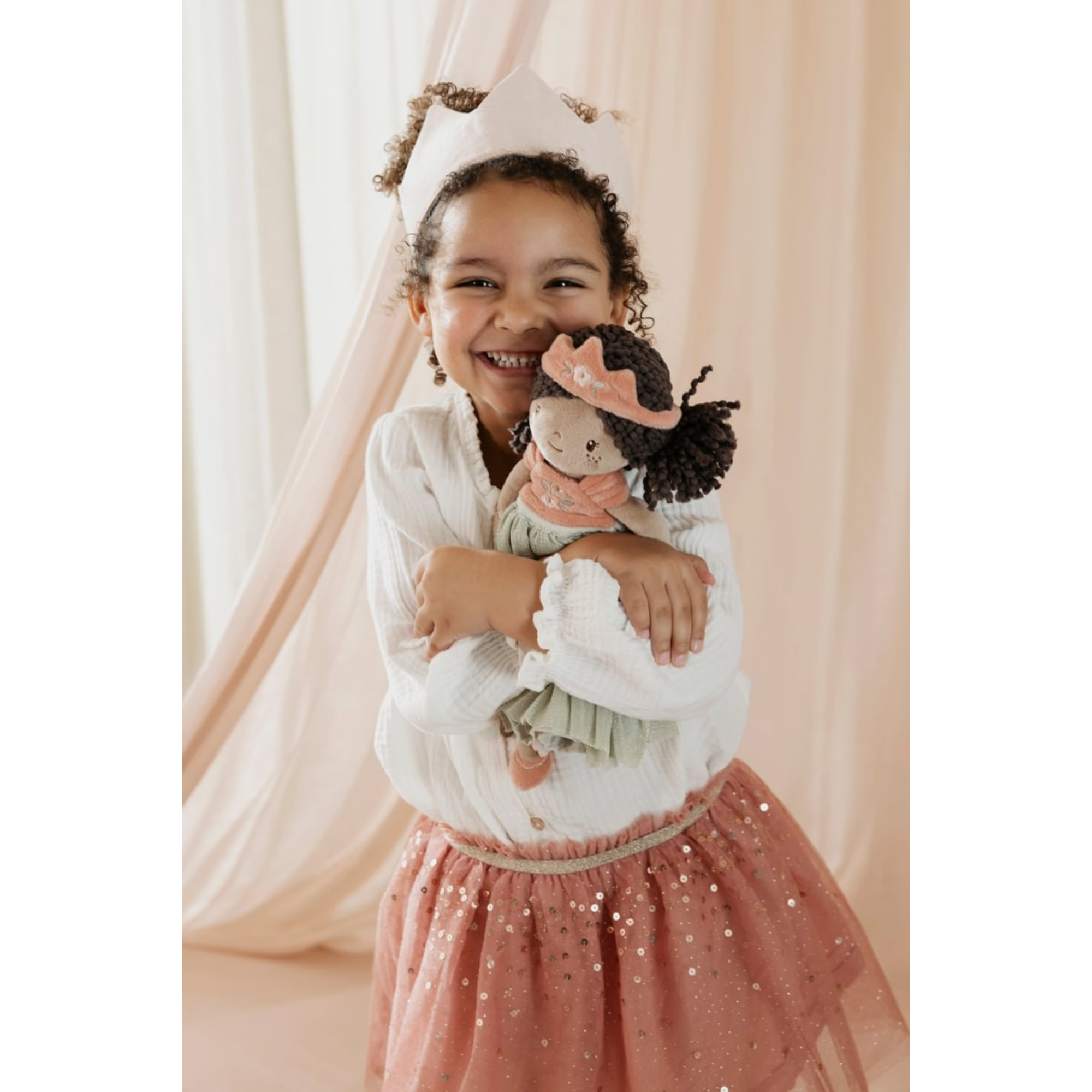 Lėlė - Princess Evi