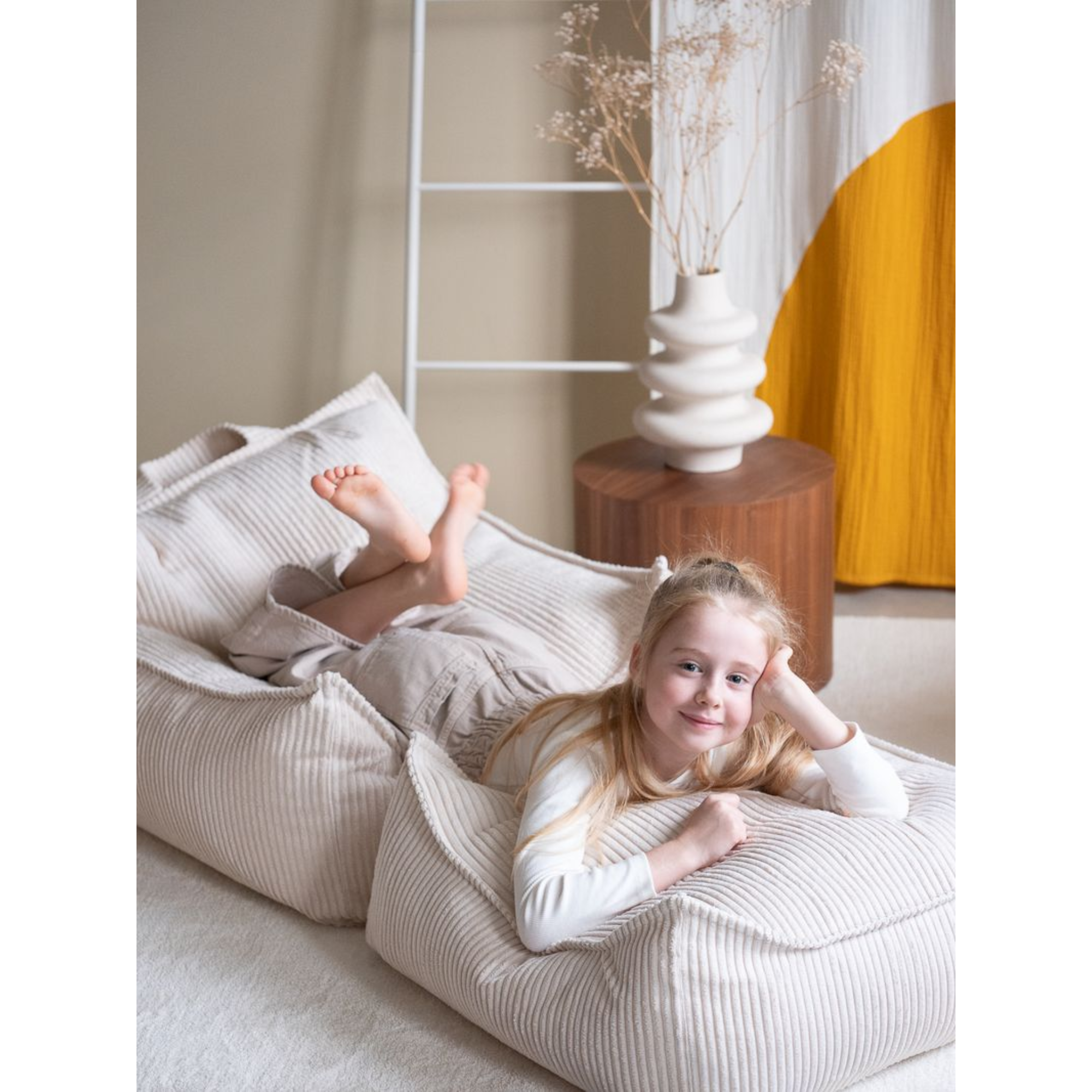 Sėdmaišio pufas - Marshmallow