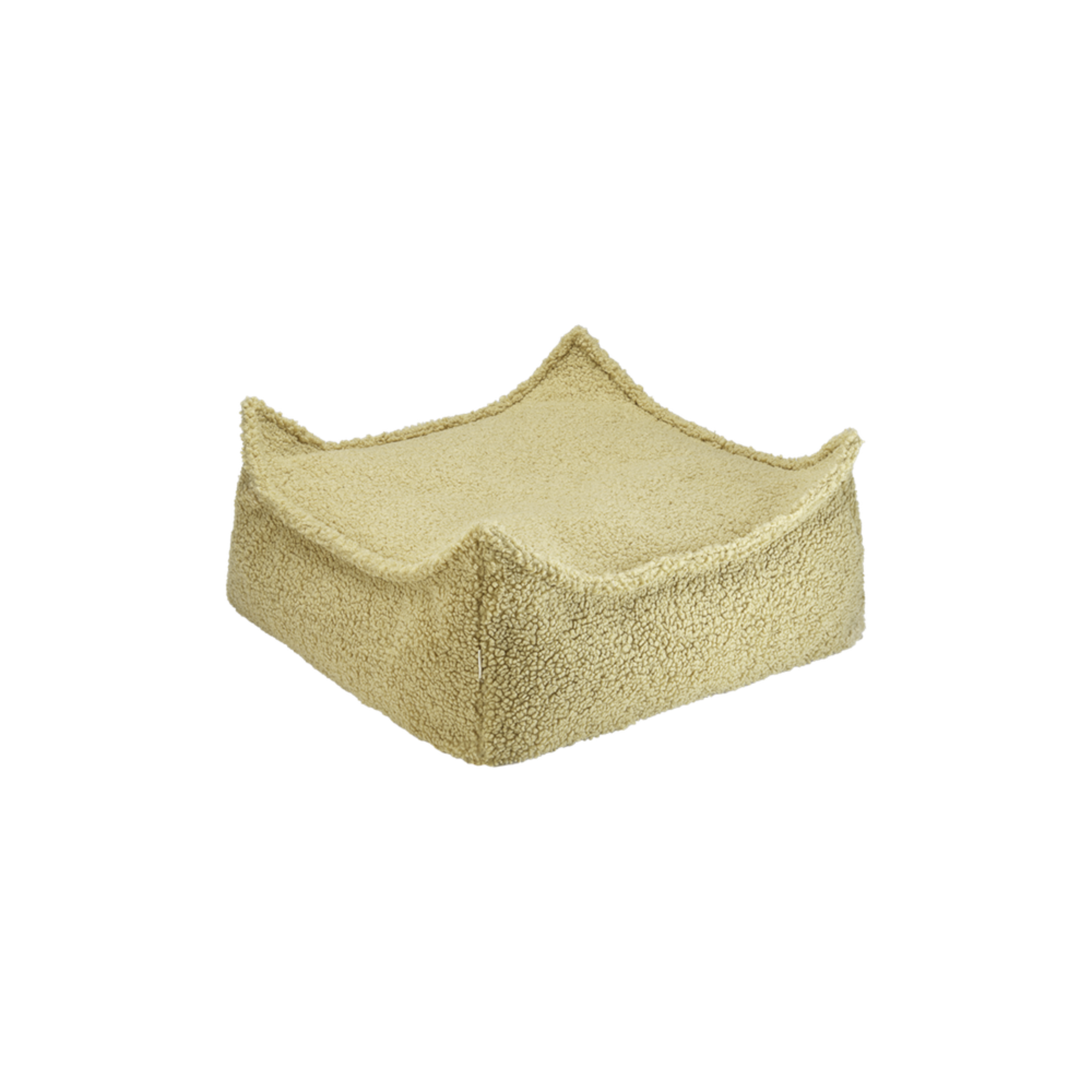 Sėdmaišio pufas - Matcha