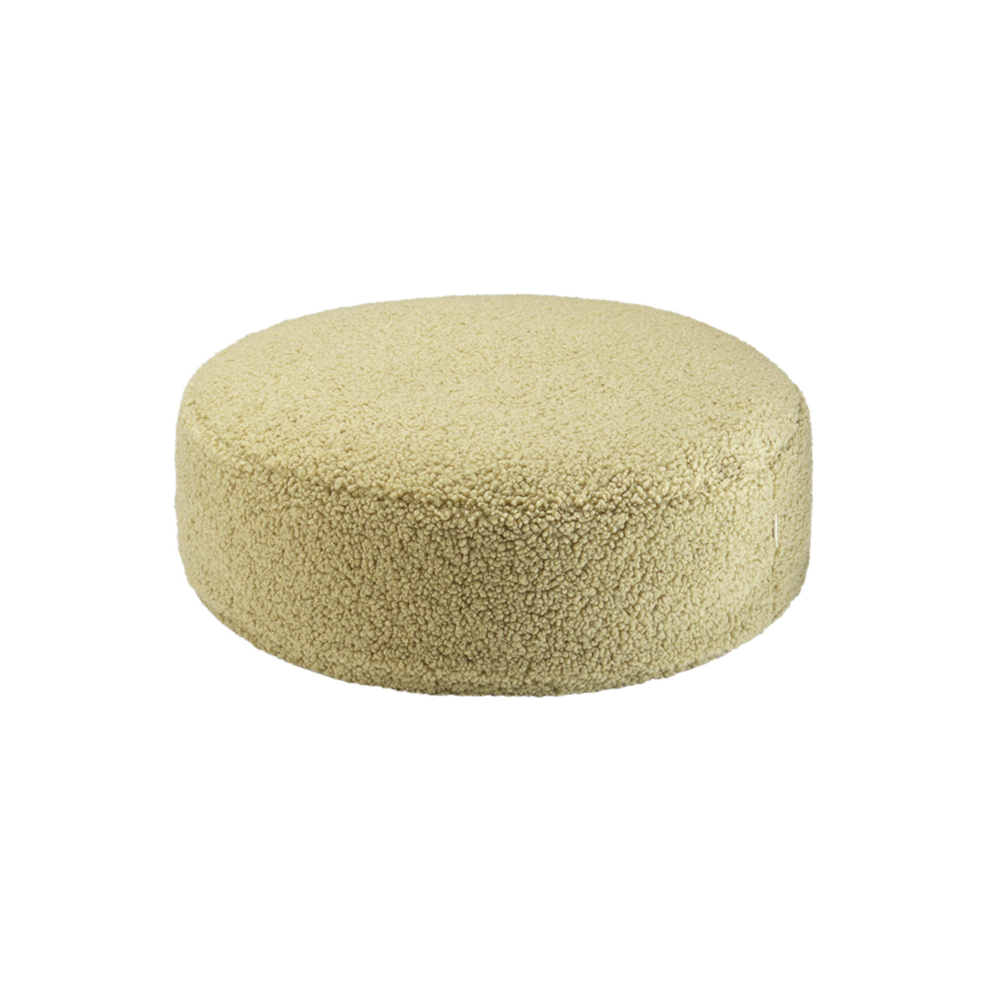 Apvalus pufas - Matcha