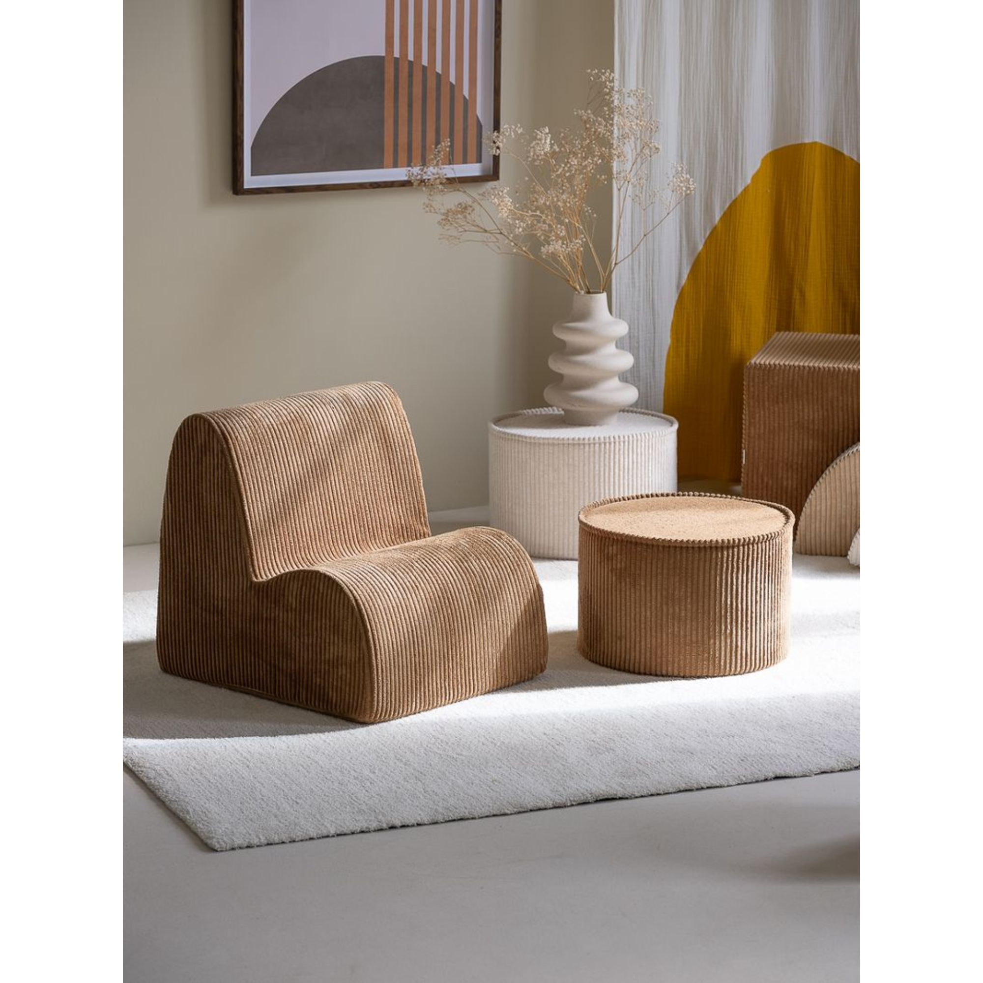 Vaikiška kėdutė - Toffee