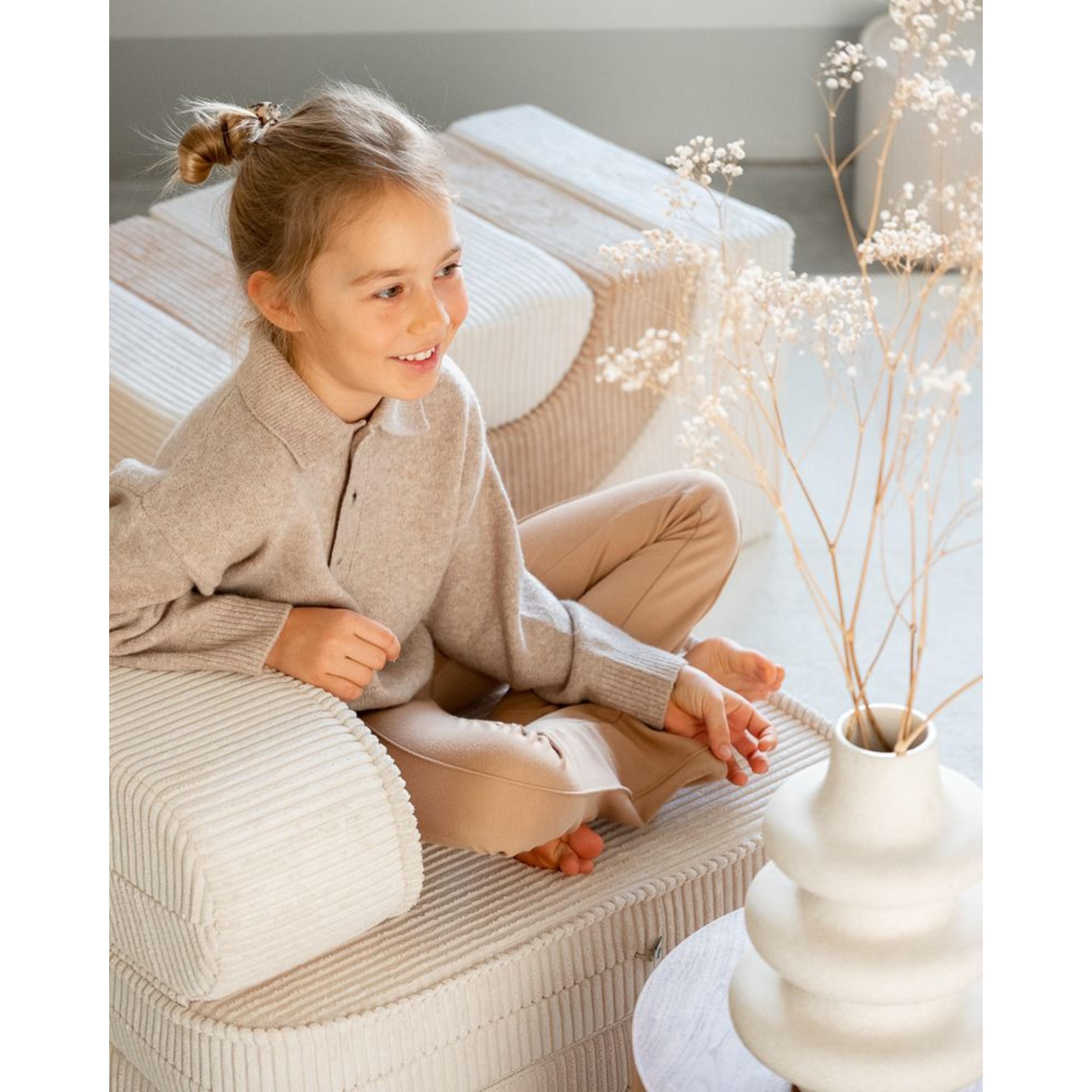 Sulankstoma kėdė - Marshmallow