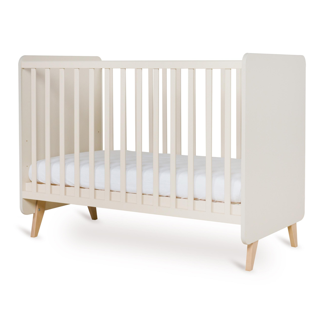 Kūdikio lovytė Loft - 120*60 cm - Įvairių spalvų