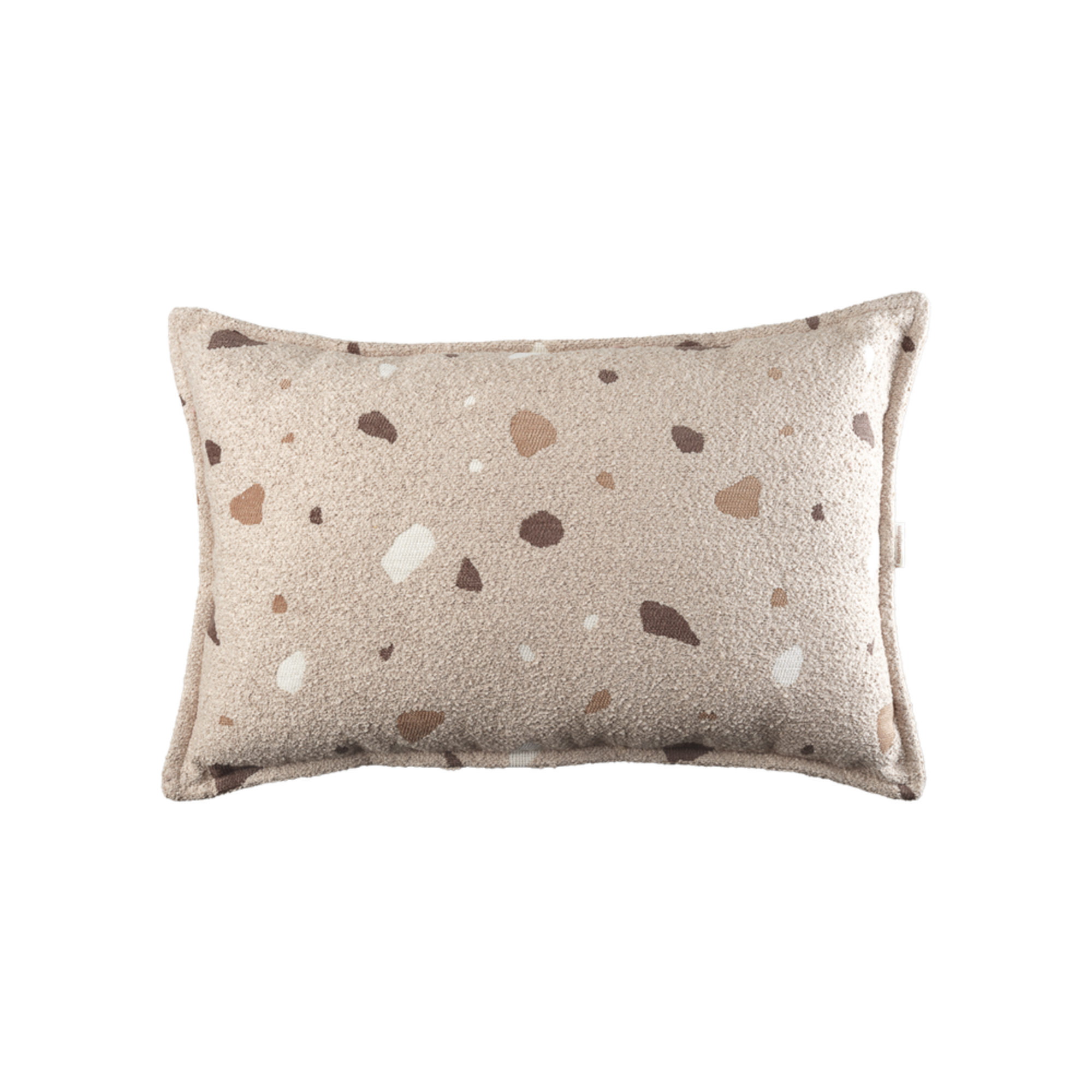 Terrazzo pagalvėlė - Sand