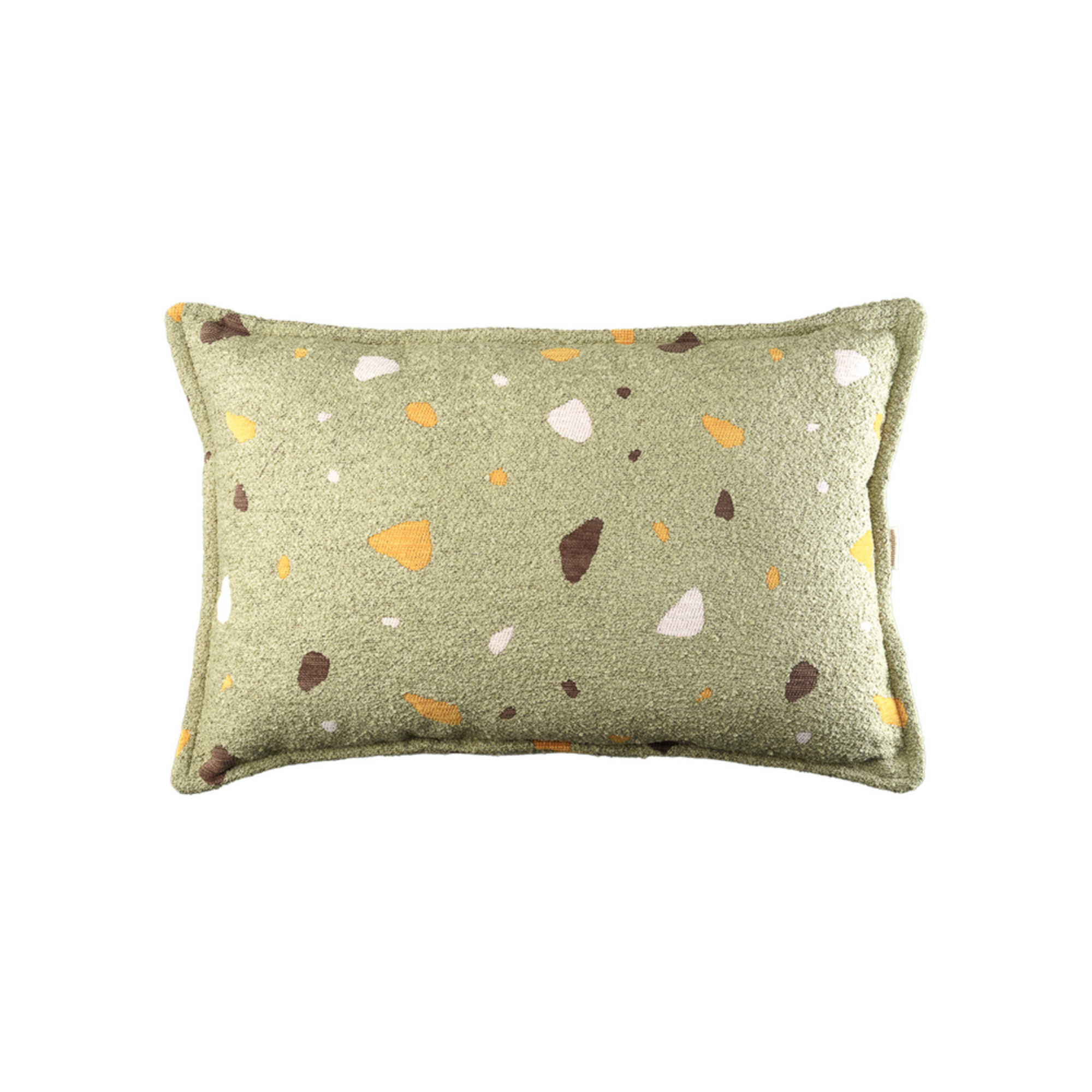 Terrazzo pagalvėlė - Moss