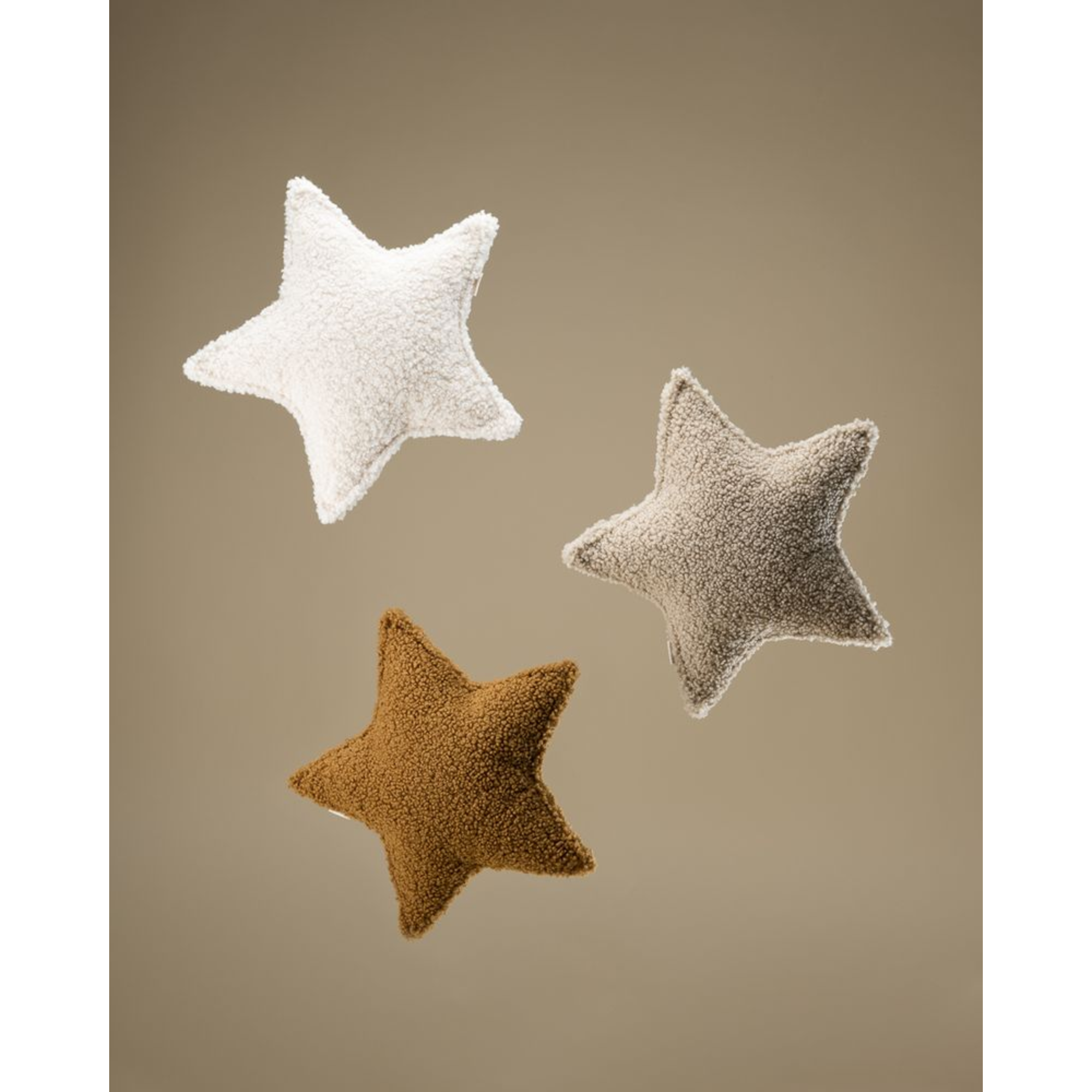 Pagalvėlė Star - Biscuit