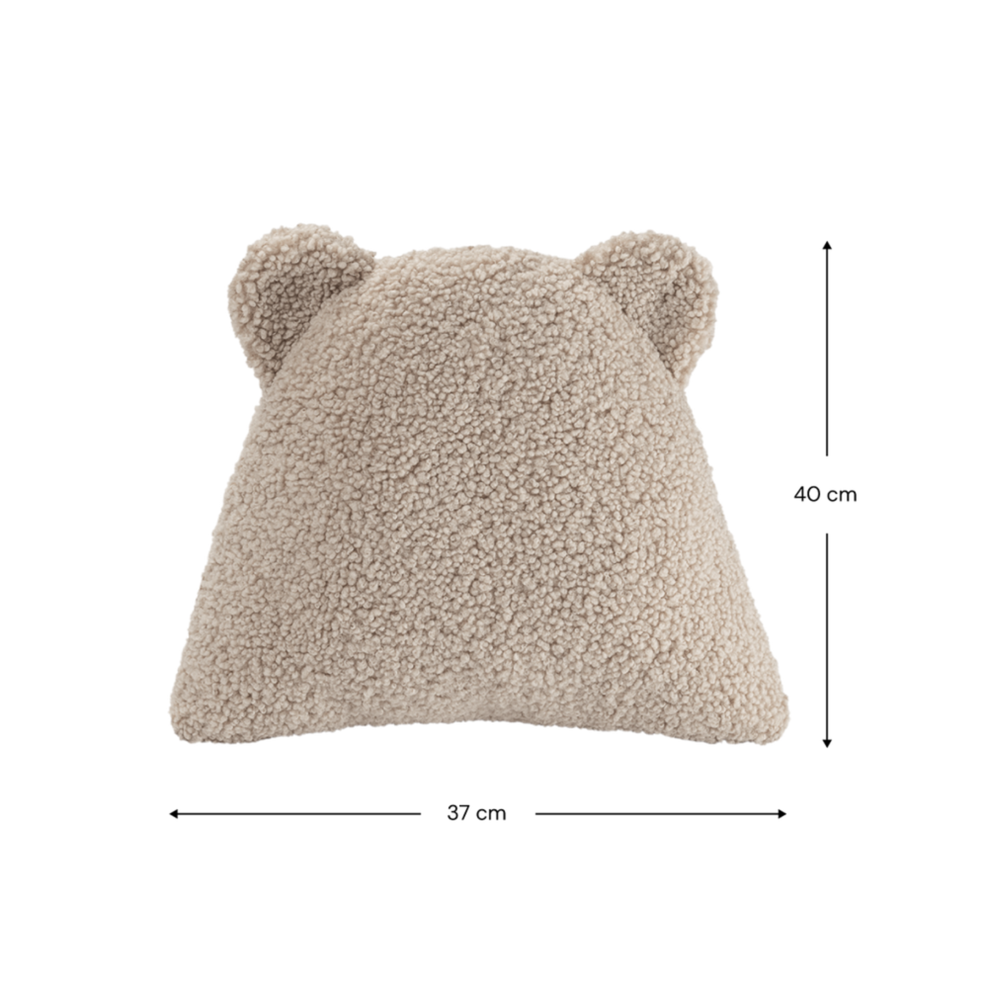 Pagalvėlė Bear - Biscuit