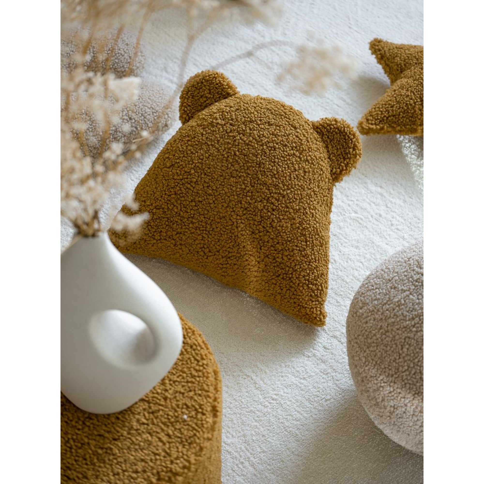 Pagalvėlė Bear - Maple