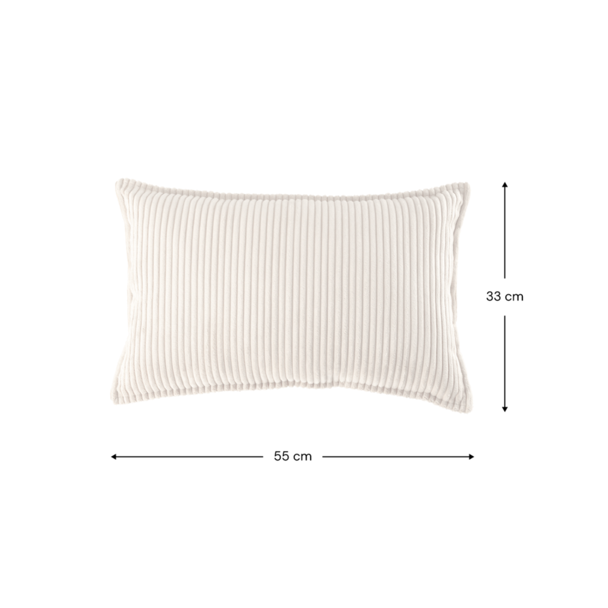 Pagalvėlė Bolster - Marshmallow