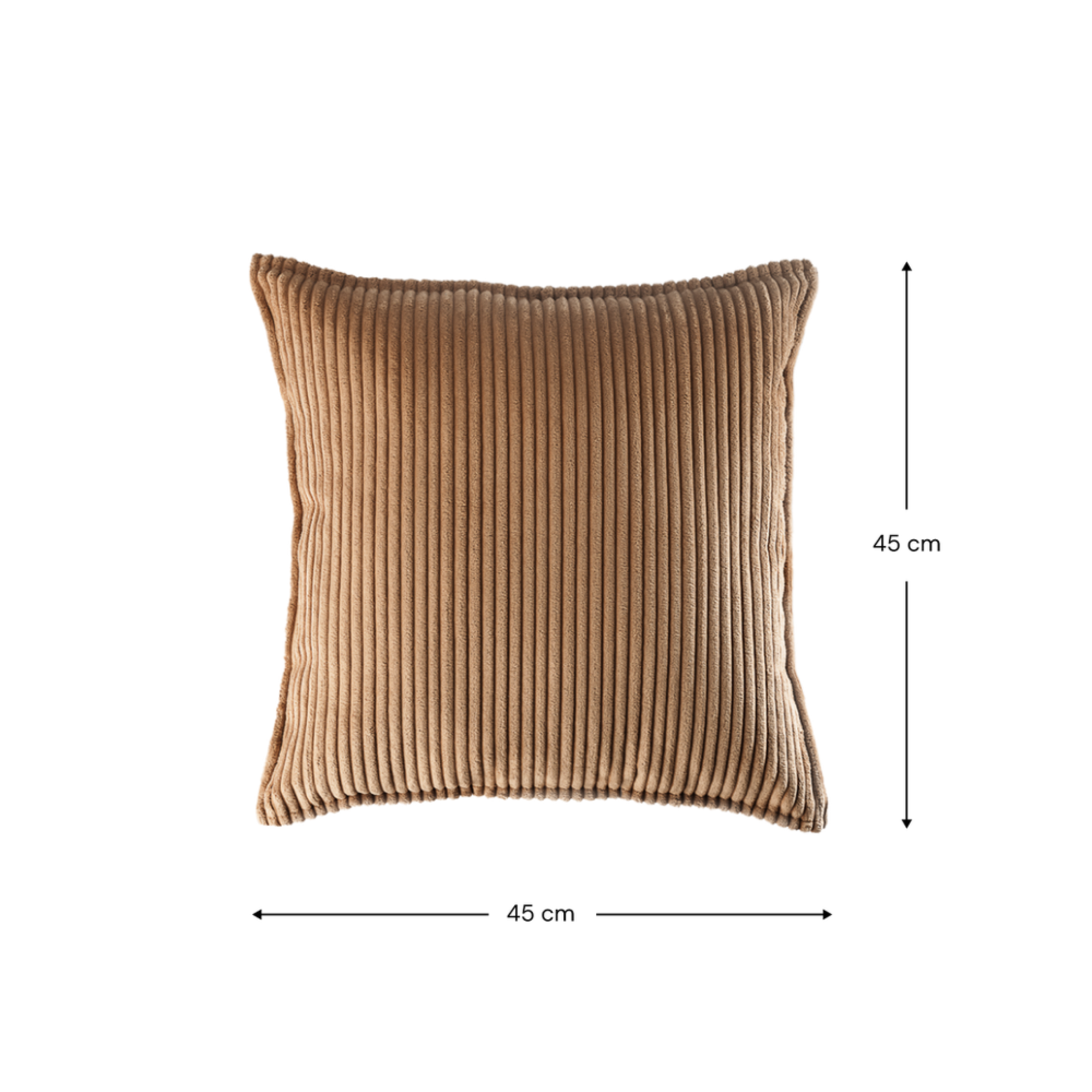 Pagalvėlė Block - Toffee