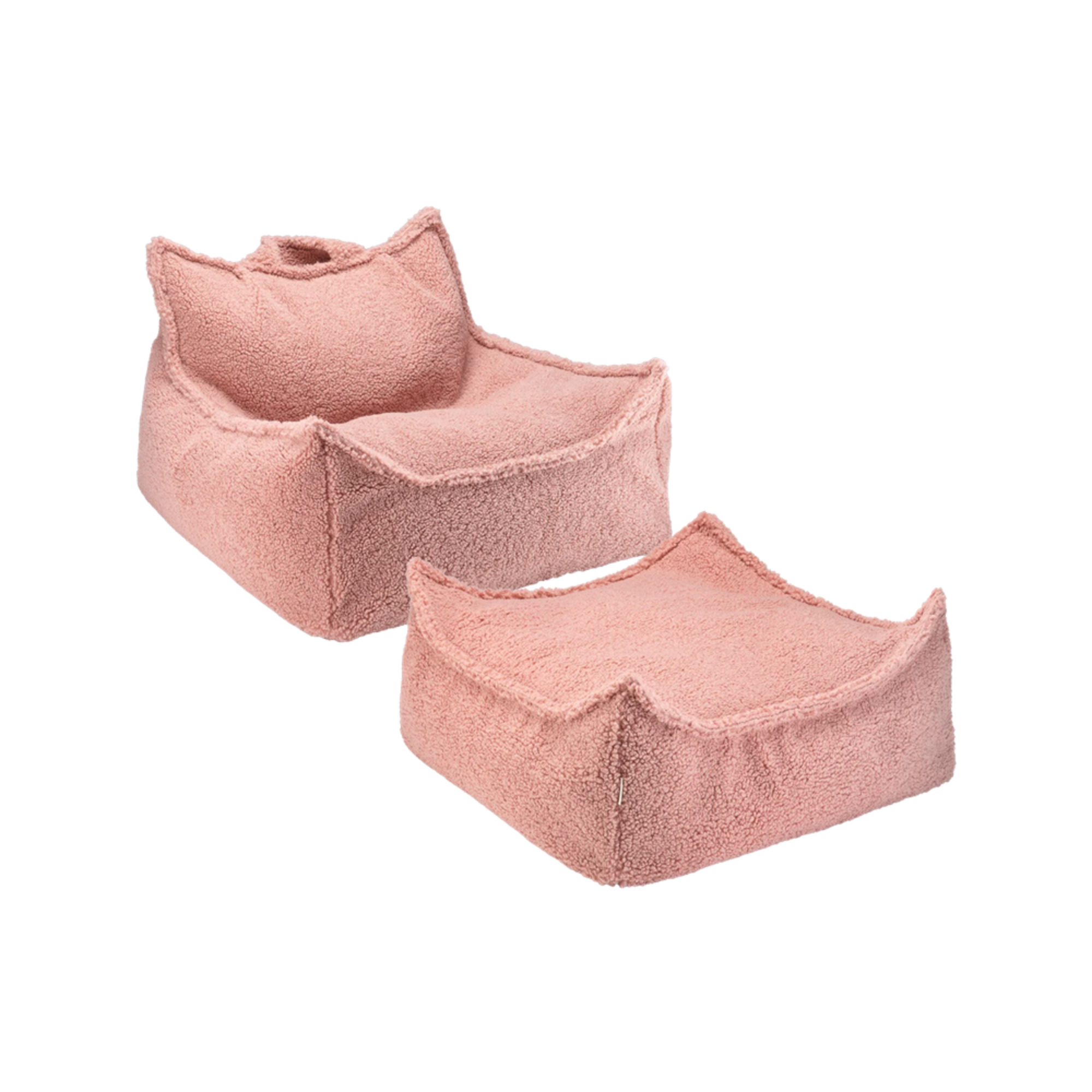 Sėdmaišio ir pufo rinkinys - Guava