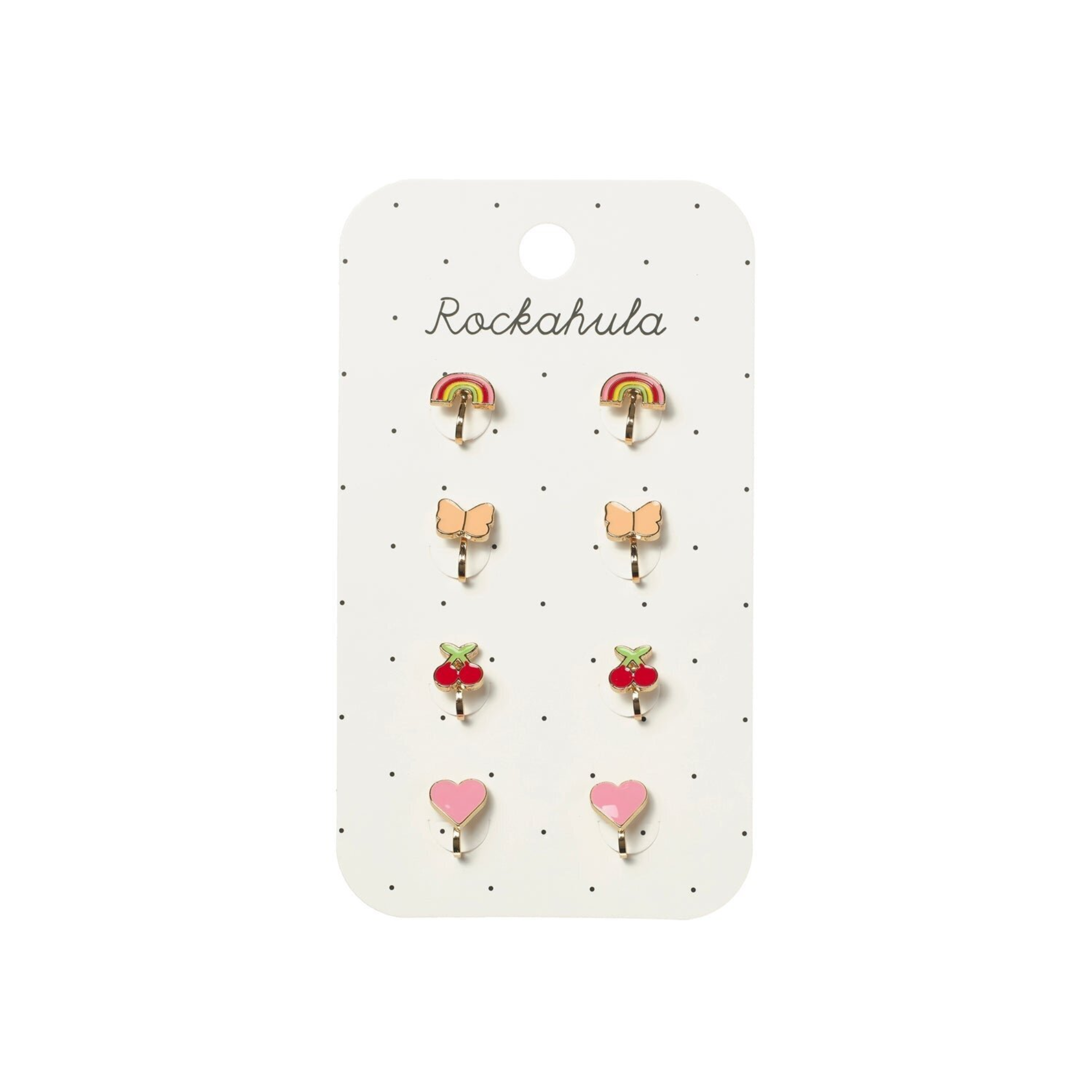 Užsegami auskarai - Carnival