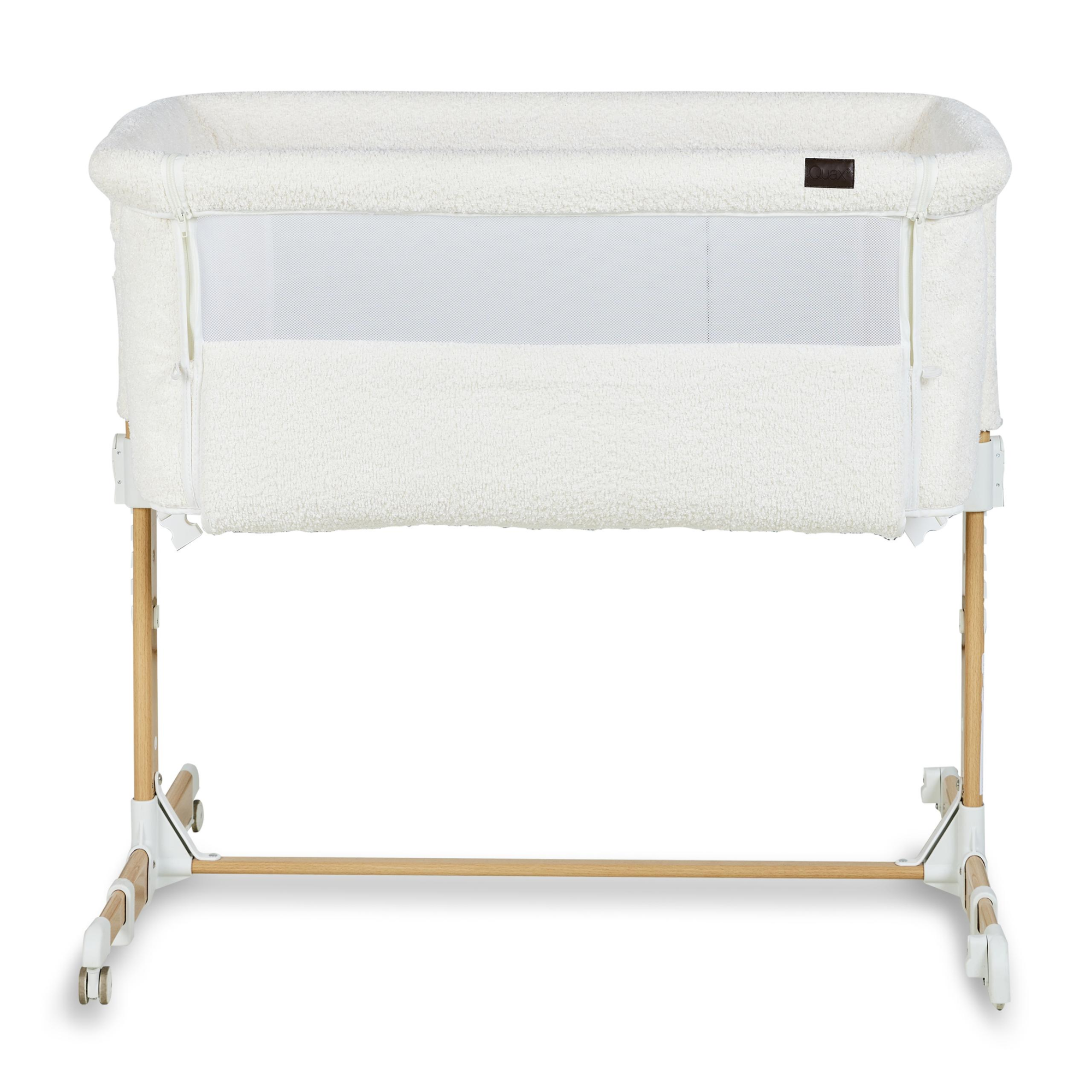 Lovelė Naturel Bouclé - Cream