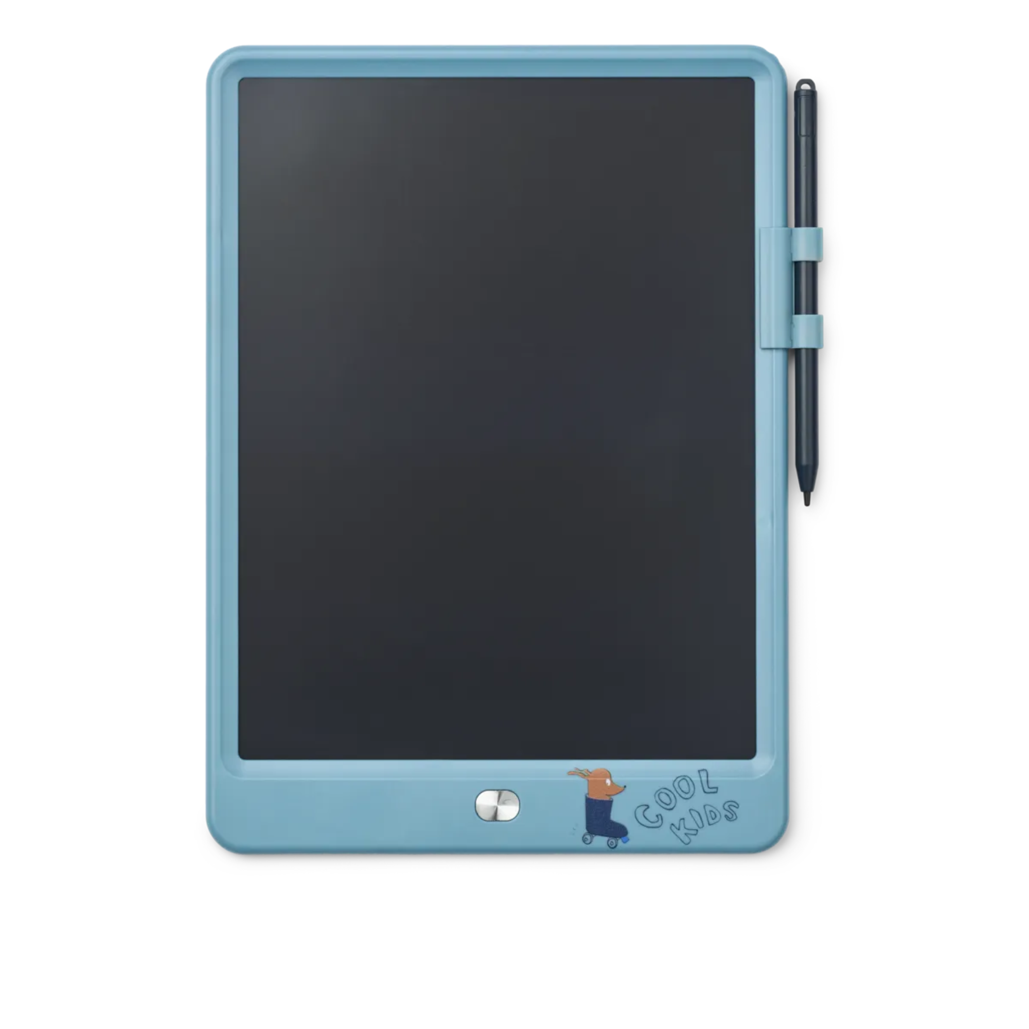 Zora LCD piešimo planšetė - Tiger / Beach blue
