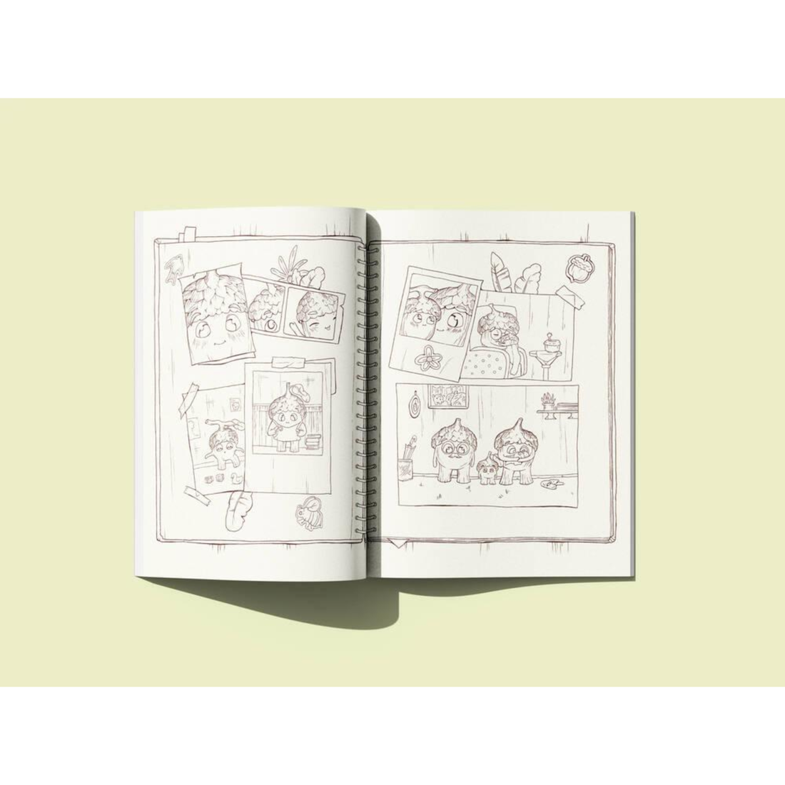 ACE - Spalvinimo Knyga