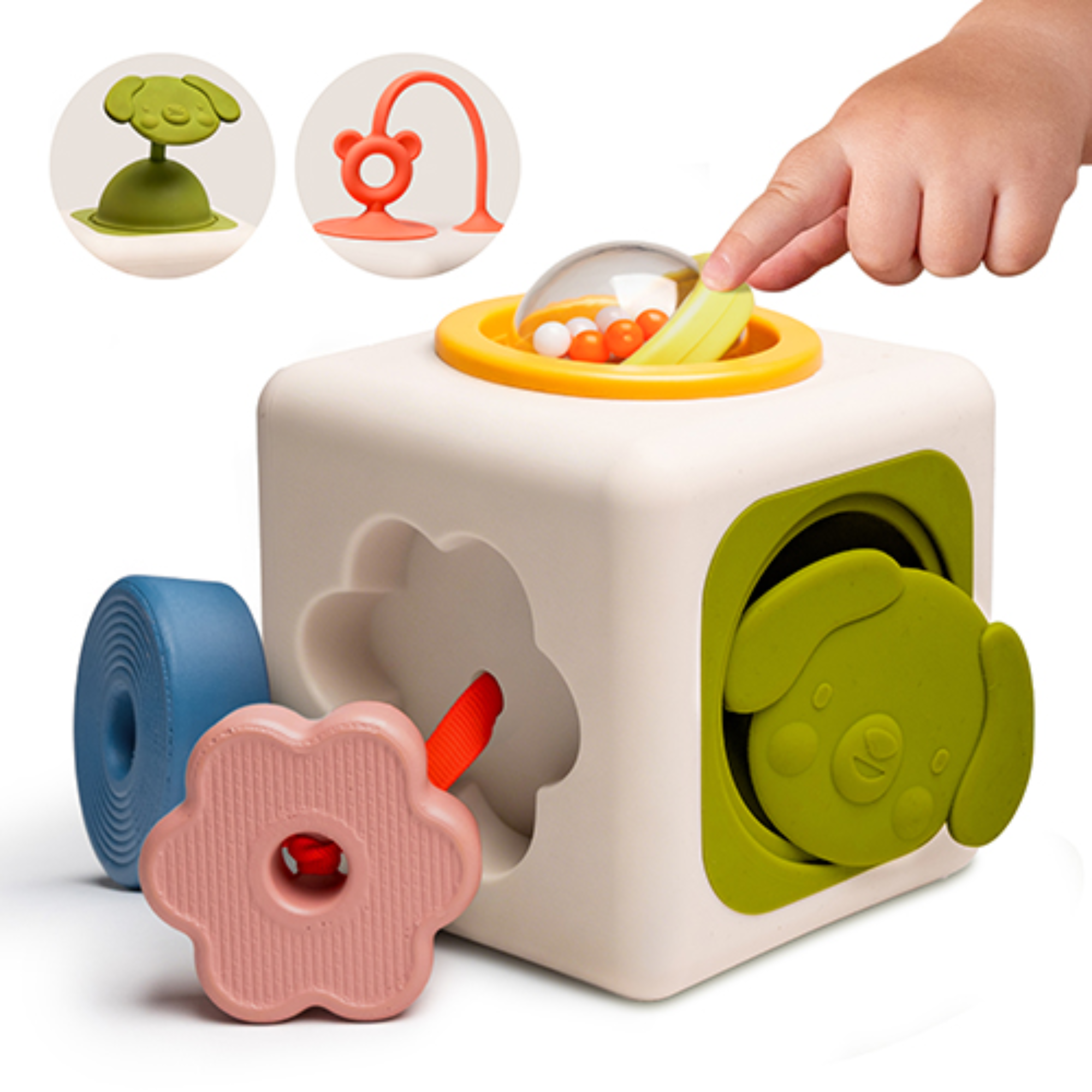 Kubas - Peek & Play