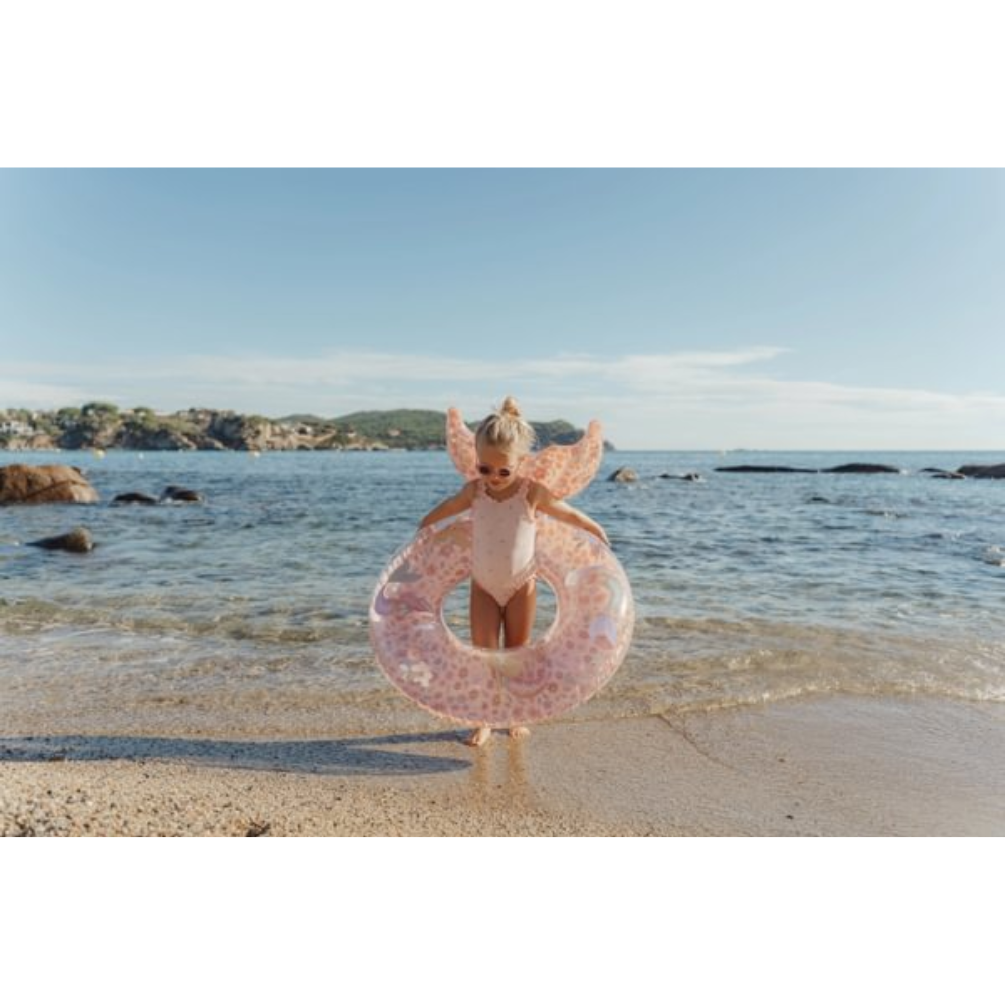 Pripučiamas ratas - Dreamy Mermaid