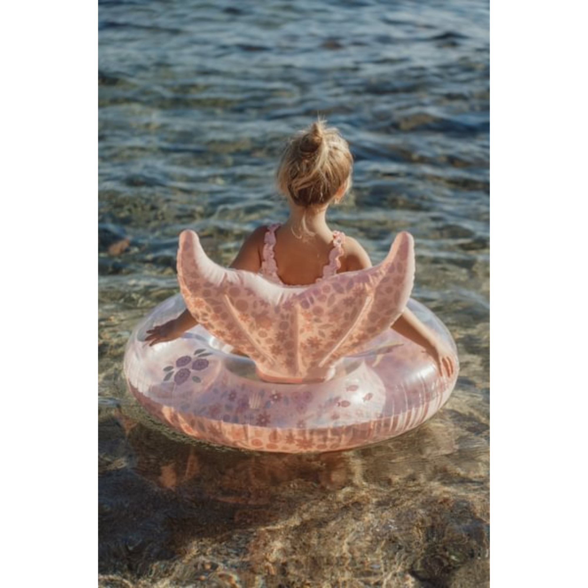 Pripučiamas ratas - Dreamy Mermaid