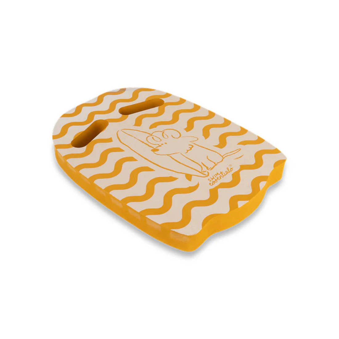 Banglentė - Orange Surfer