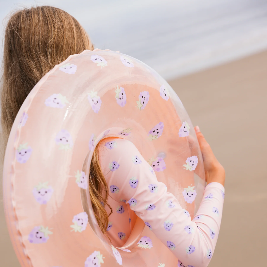 Swimming ring - Blossom