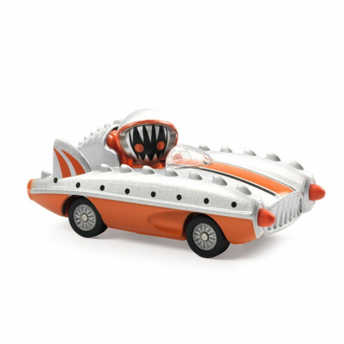 Crazy motors - Shark N&