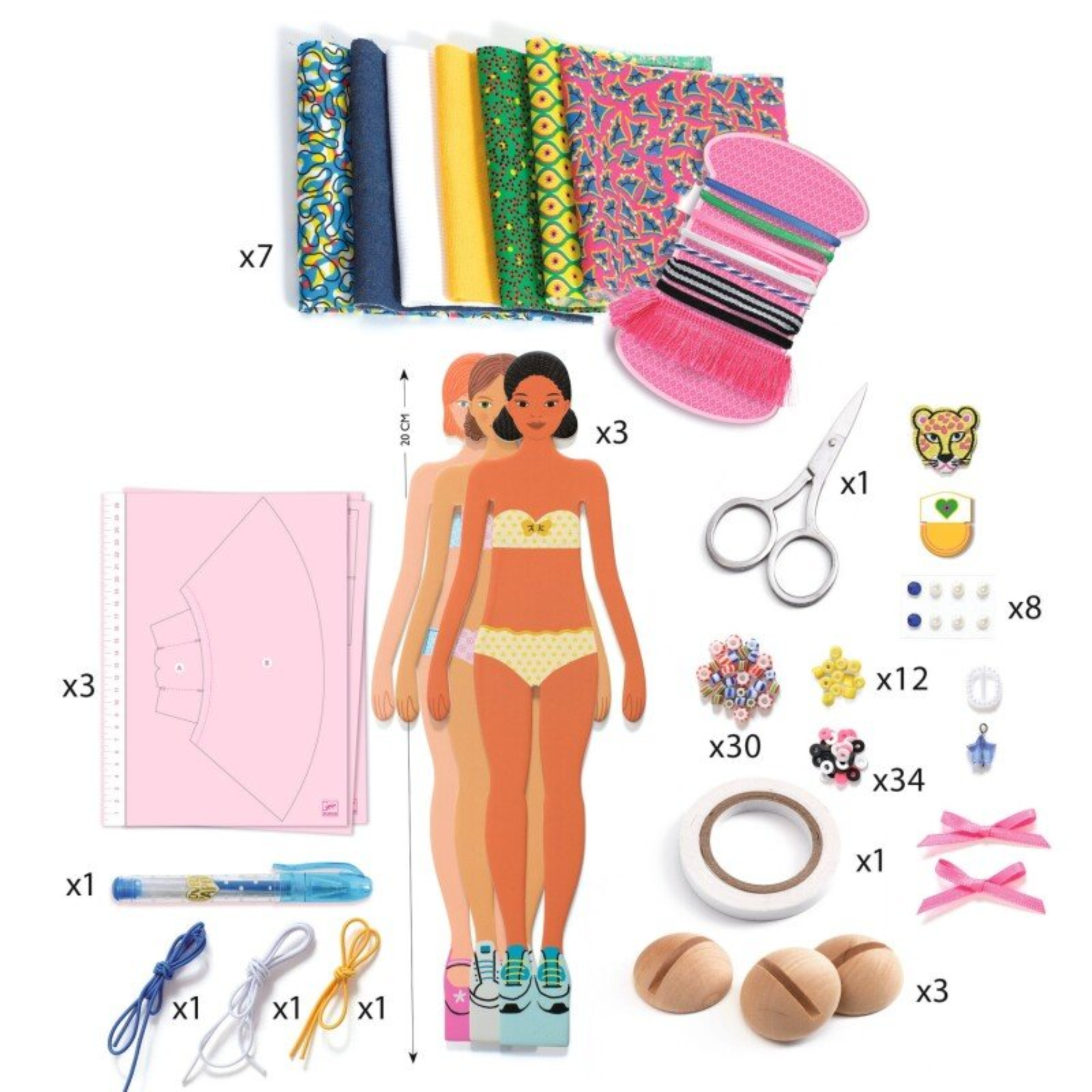 Fashion Workshop - Fashion by Caroline