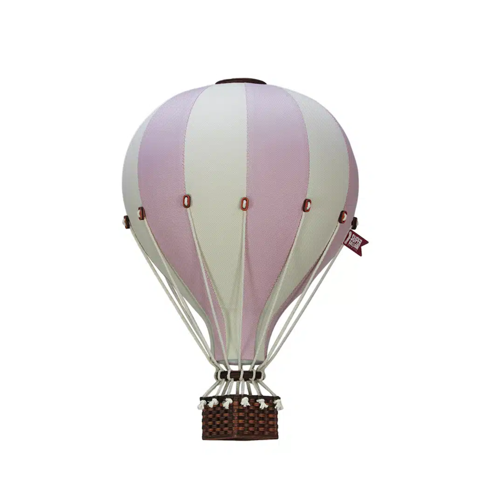 Super Balloon oro balionas - Creamy | Lilak
