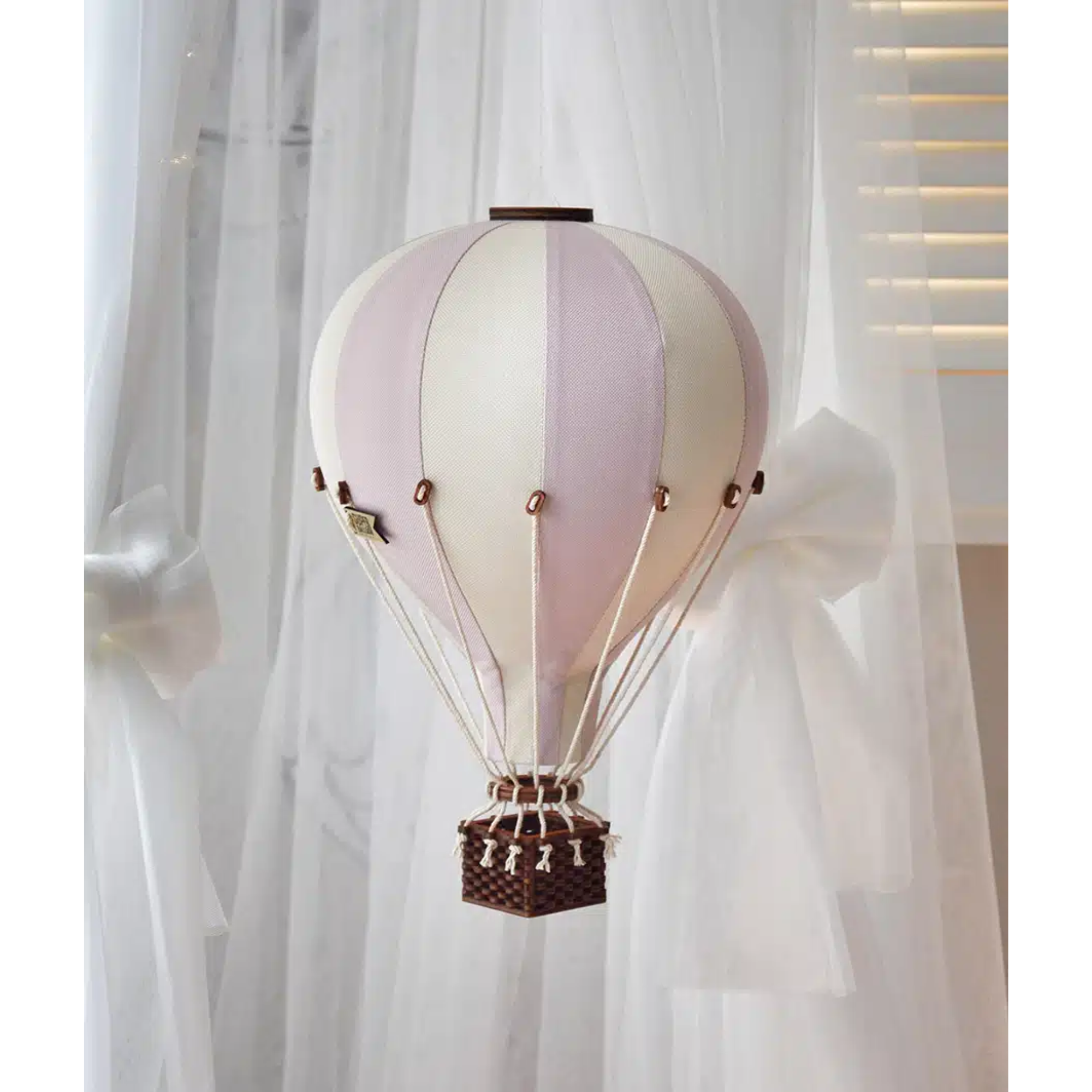 Super Balloon oro balionas - Creamy | Lilak