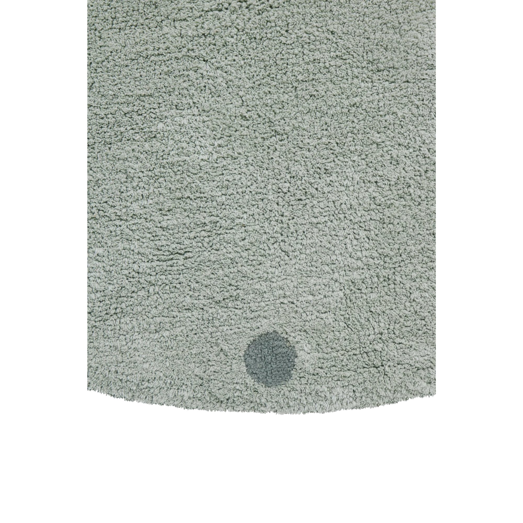 Kilimas Round Dot Blue Sage