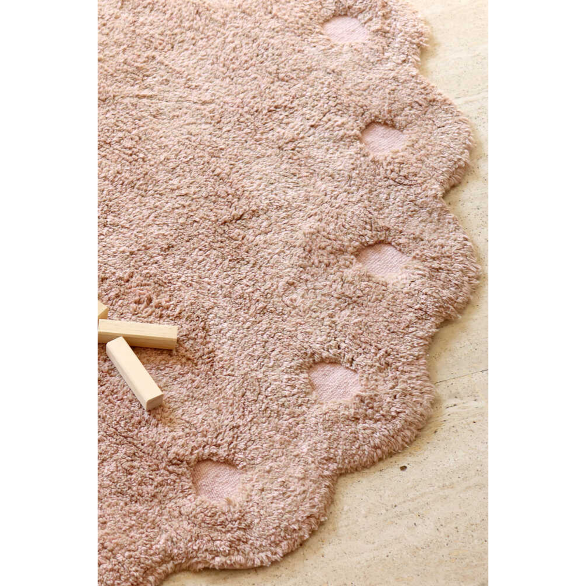 Kilimas Pine Cone Vintage Nude