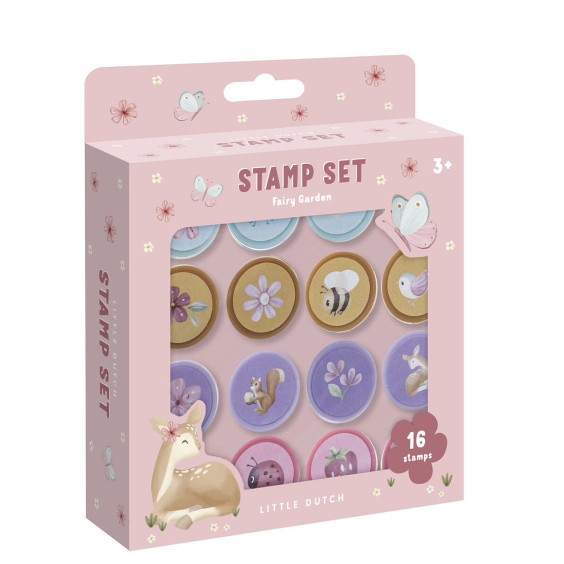 Antspaudukai - Fairy Garden