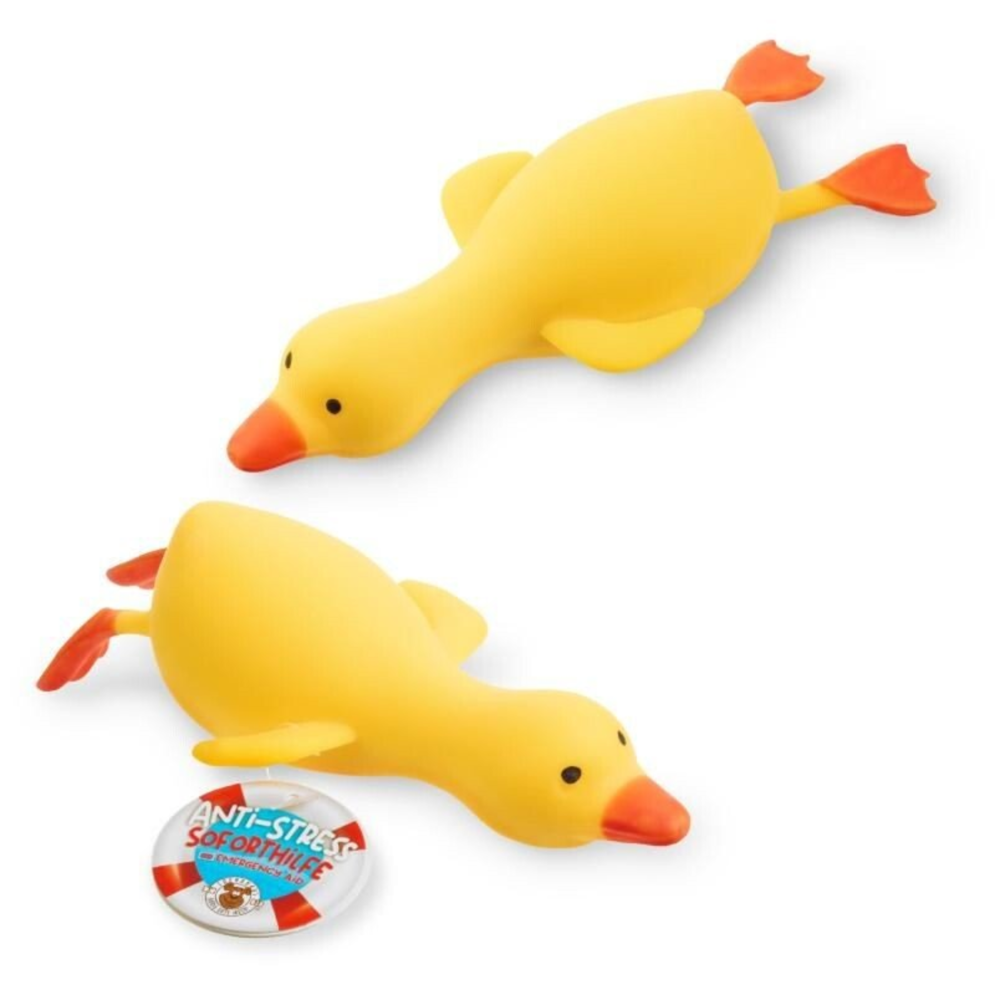 Minkomas antistresinis žaislas - Ducky