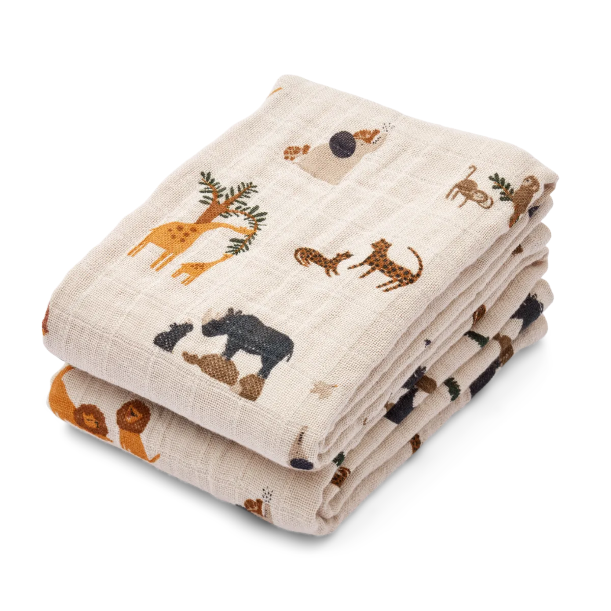 Lewis 2 muslino merliukai - All together / Sandy