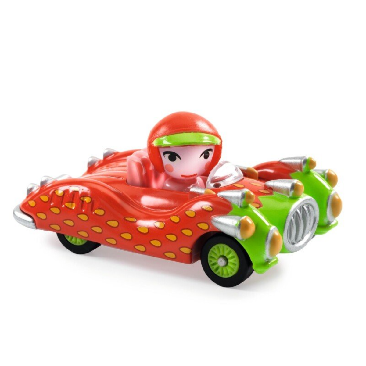 Crazy motors - Lady Berry