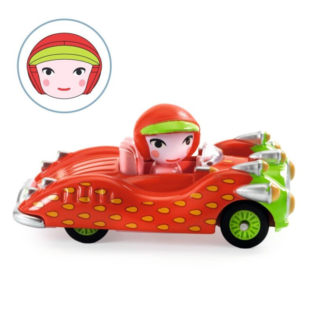 Crazy motors - Lady Berry