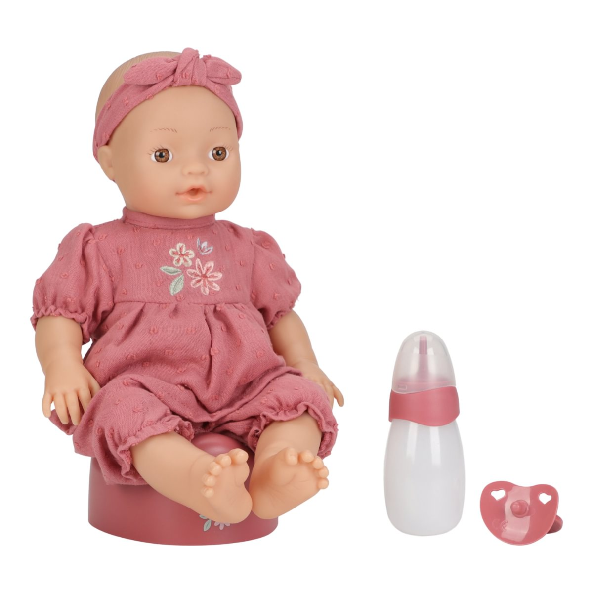 Lėlė Plaspop Livia