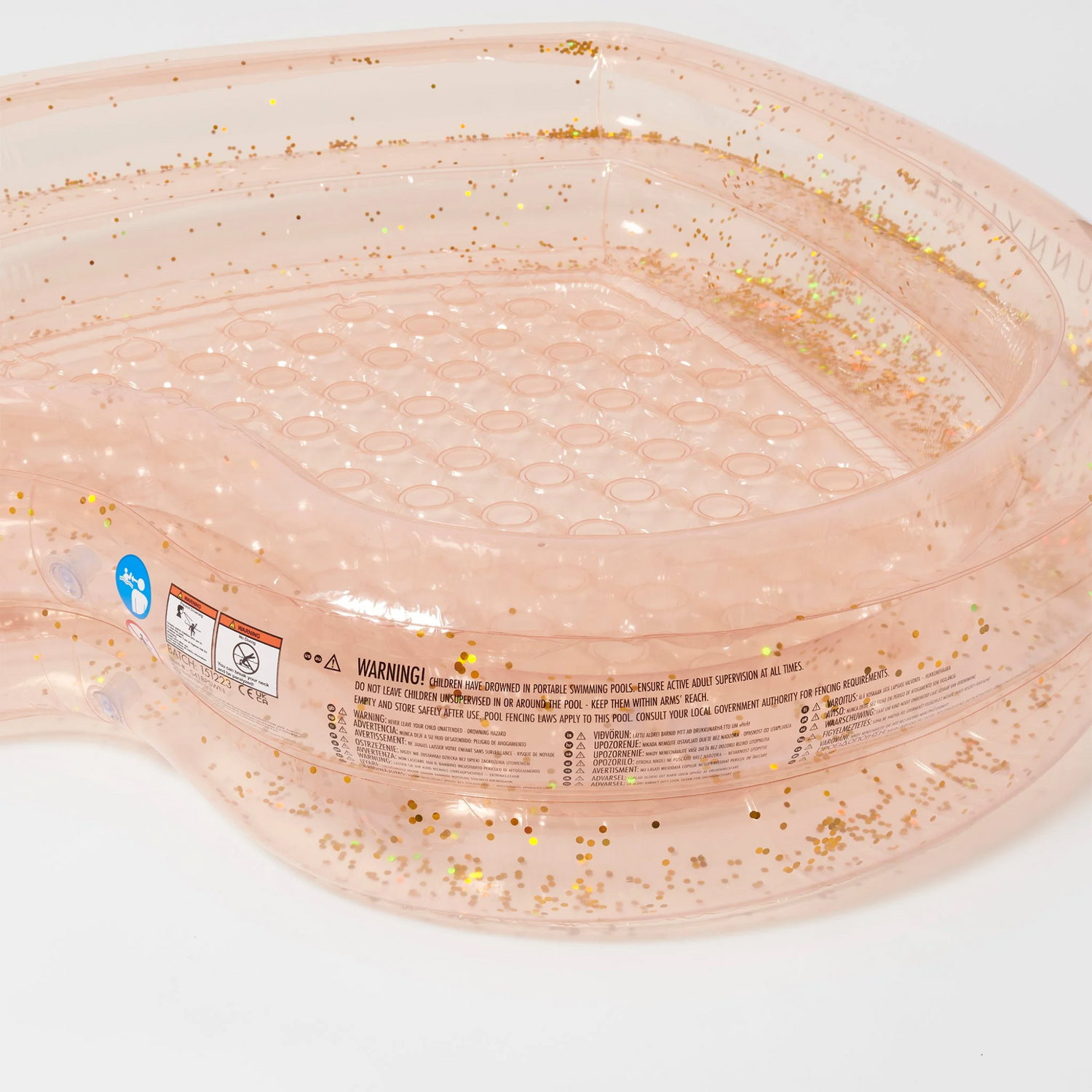 Swimming pool - Princess Swan Gold