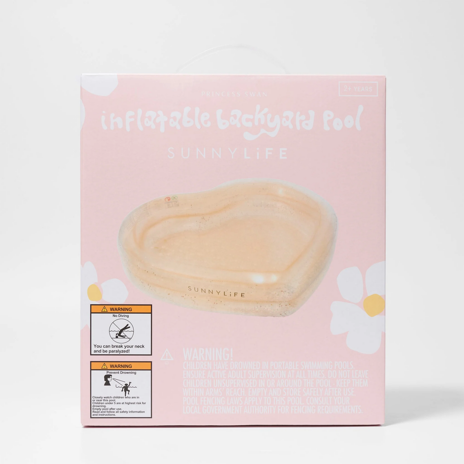 Swimming pool - Princess Swan Gold