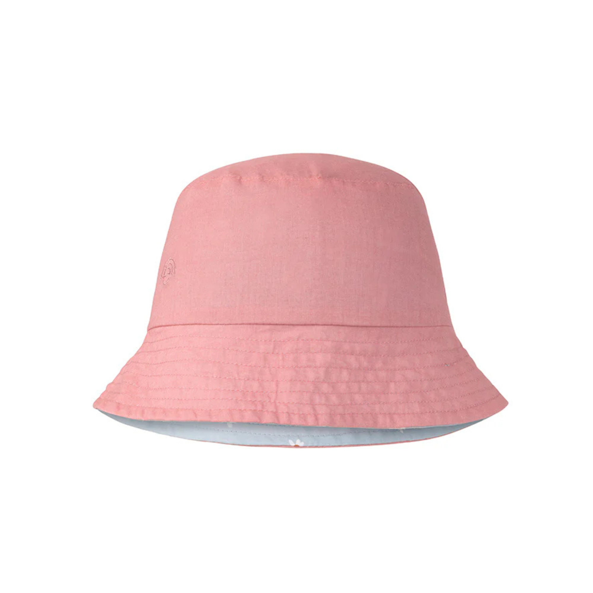Reversible sun hat - Daisy Flowers