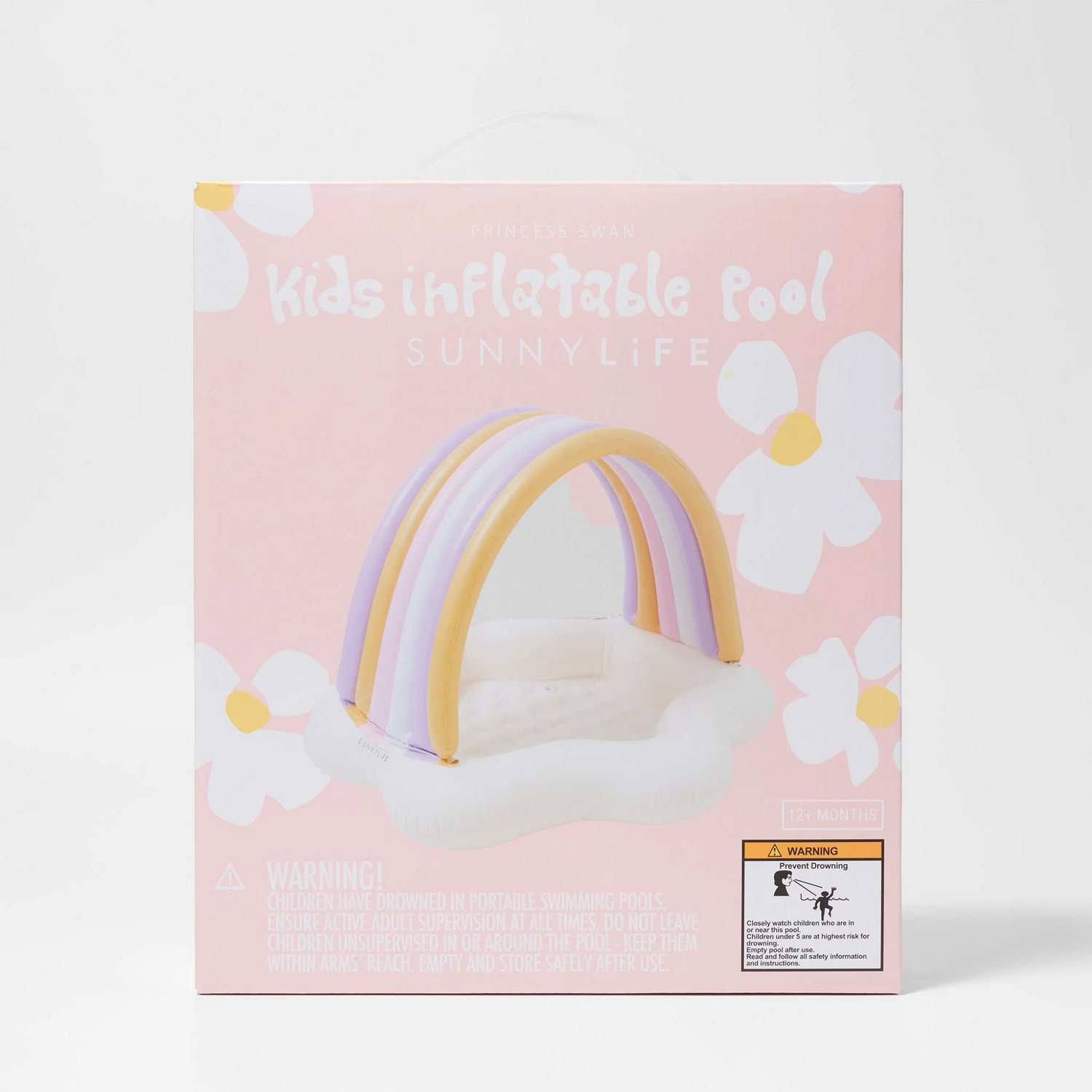 Swimming pool - Princess Swan Multi