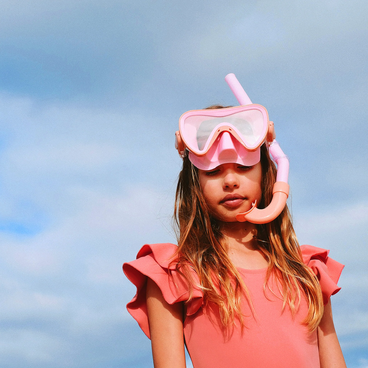 Nardymo rinkinys - Sea Seeker Strawberry Medium