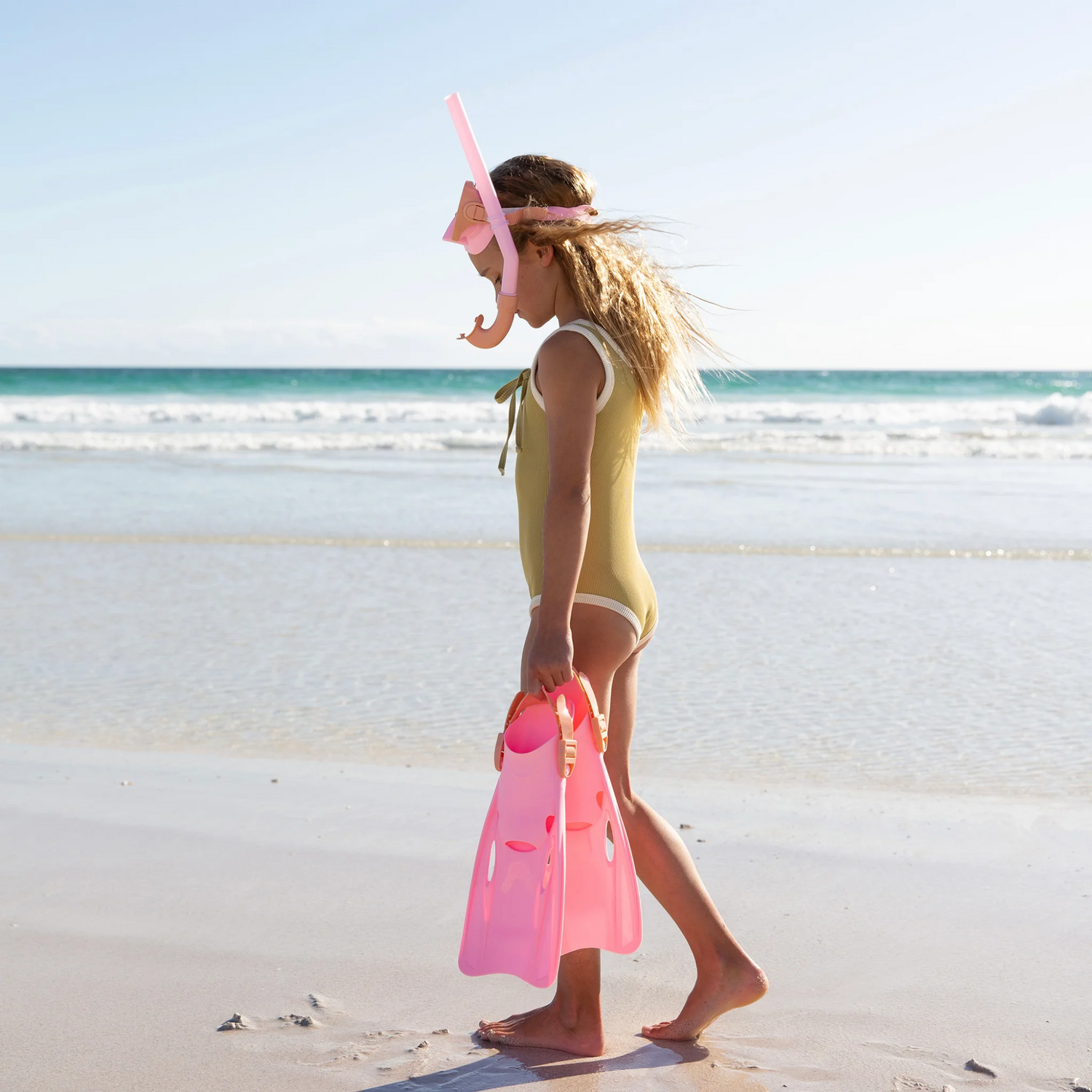 Nardymo rinkinys - Sea Seeker Strawberry Medium